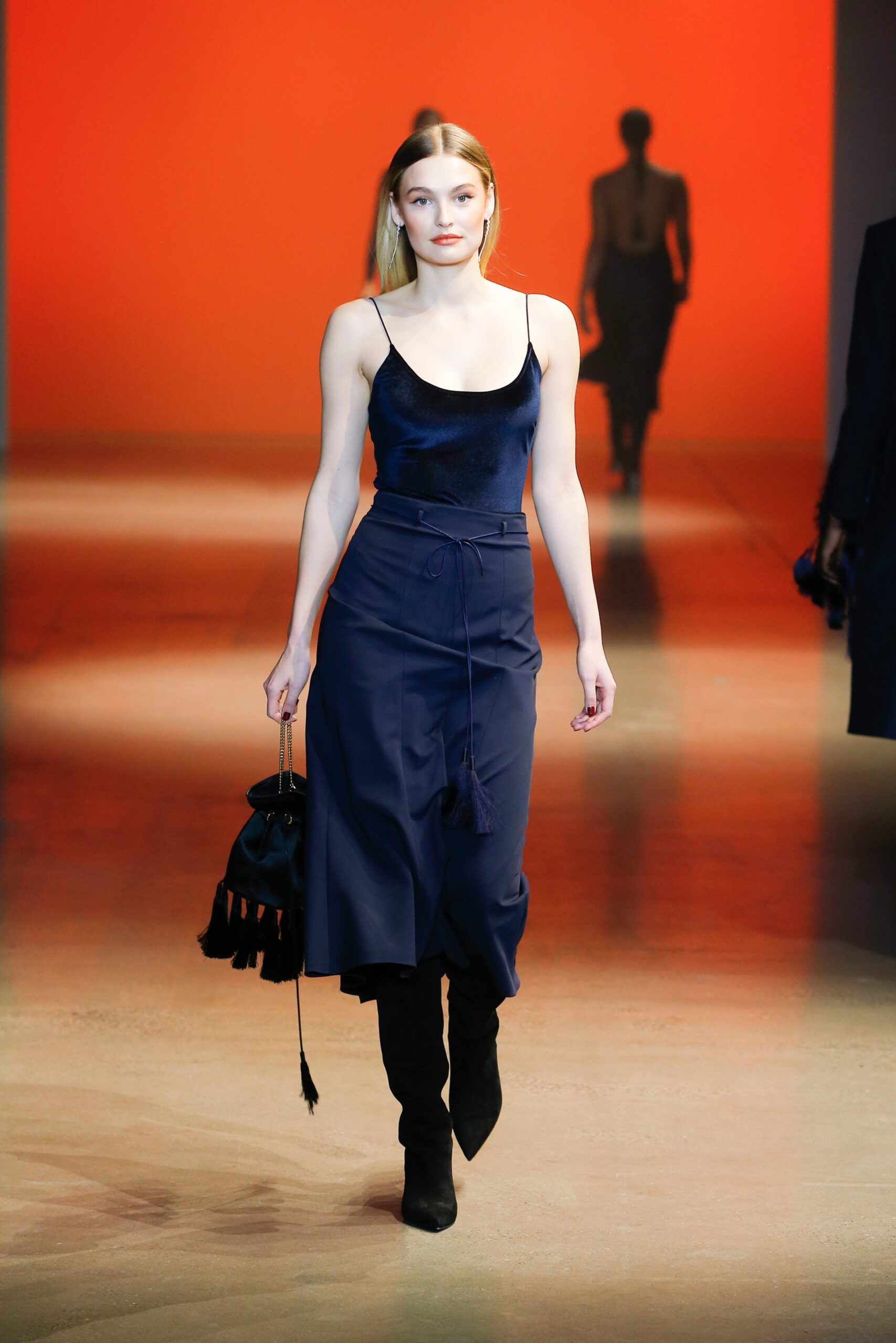 Cushnie F/W 19 Look 87