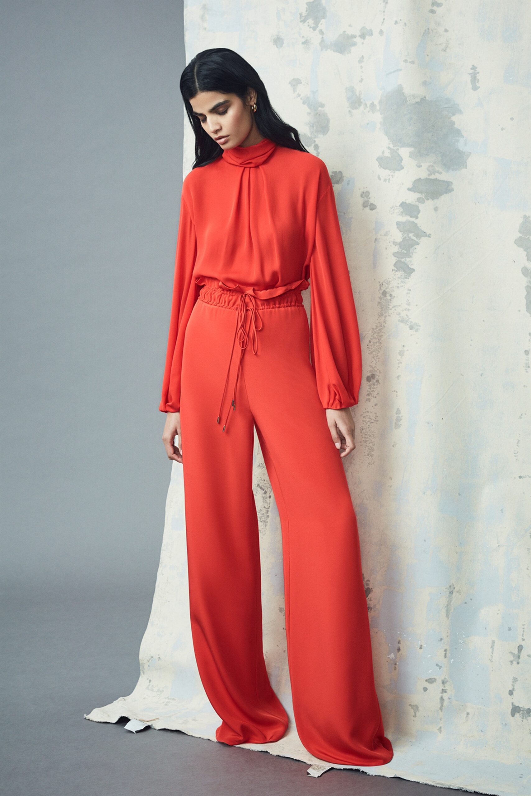 Cushnie F/W 20 Look 64