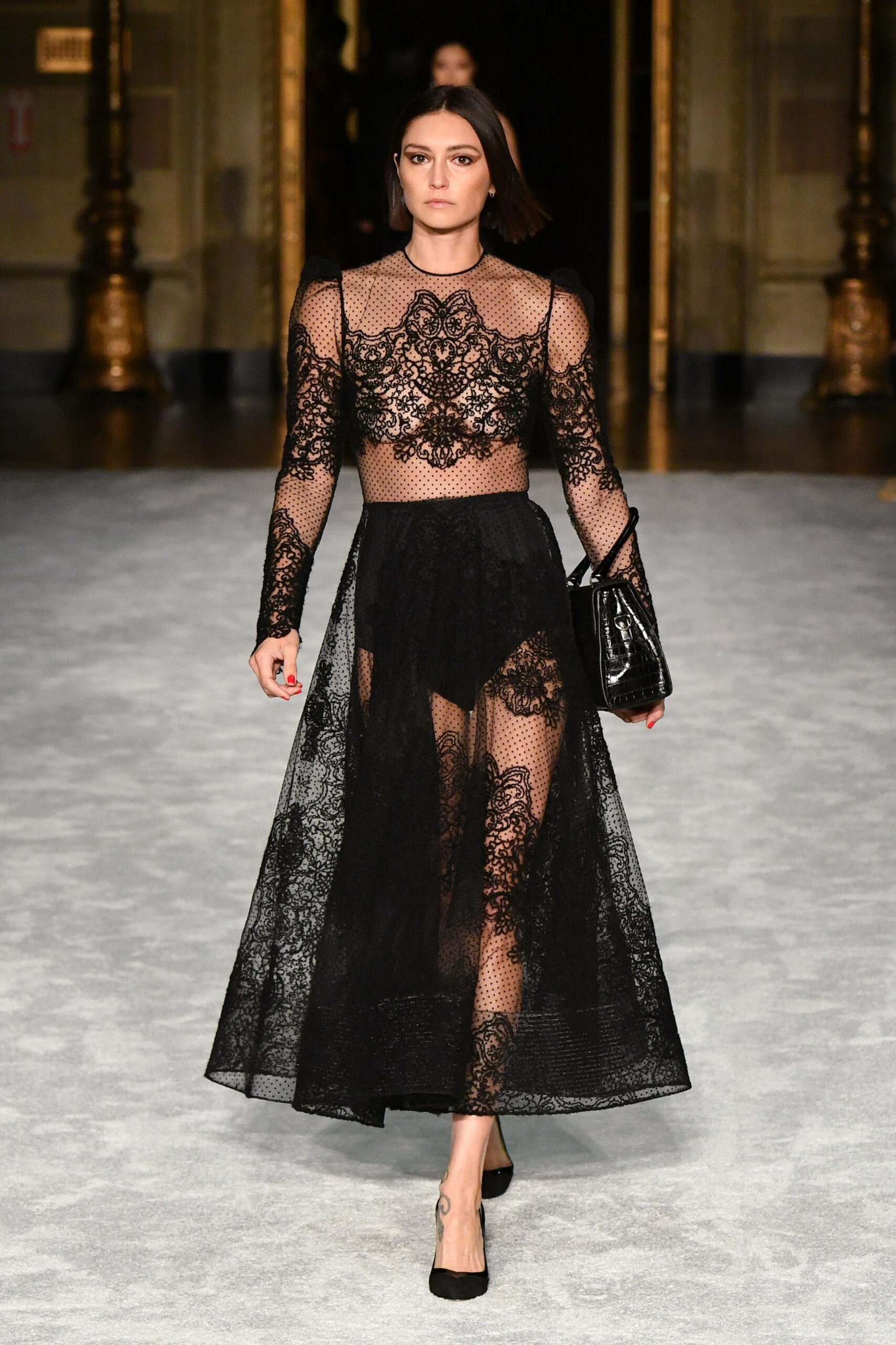 Christian Siriano F/W 21 Look 324