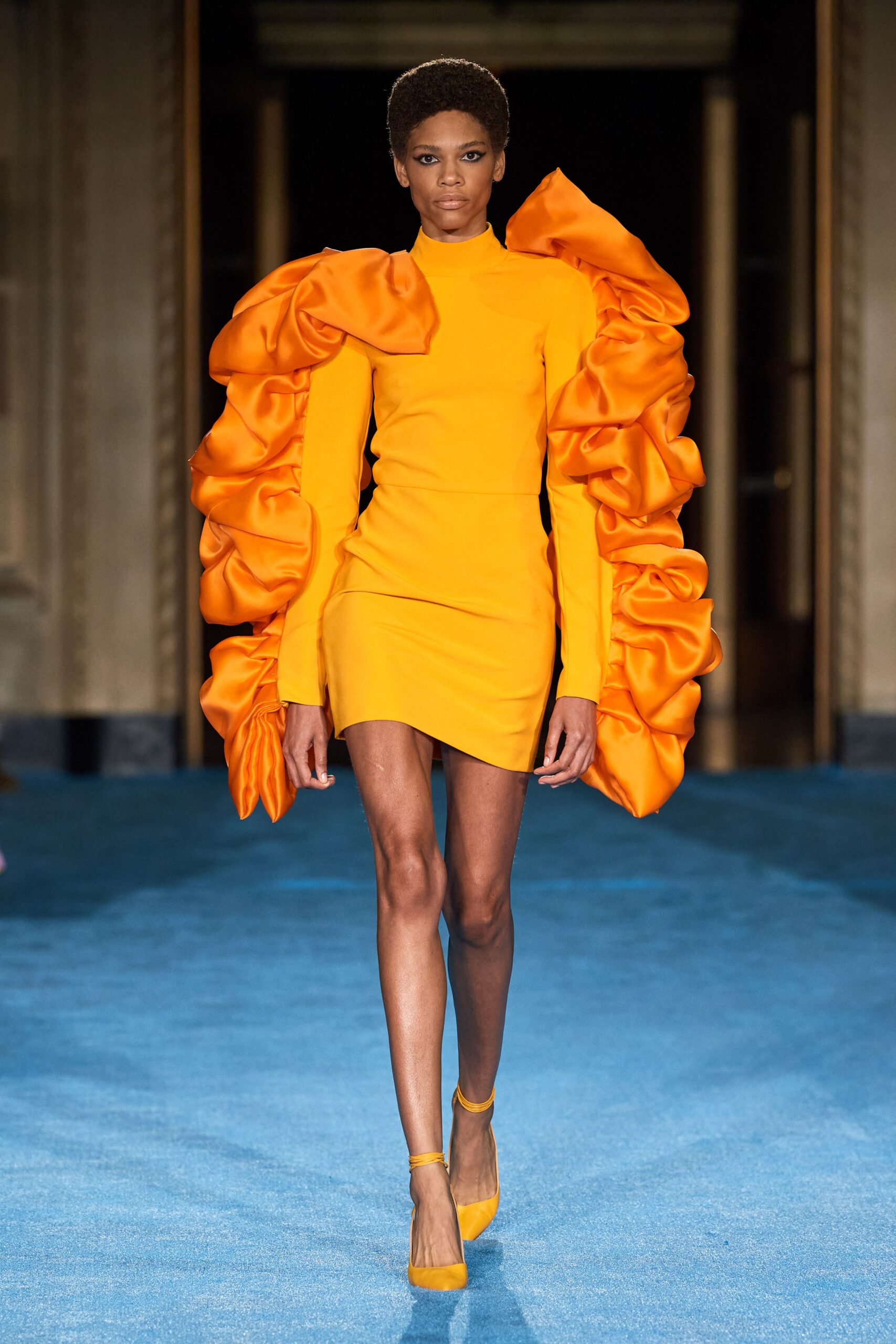Christian Siriano S/S 22 Look 271