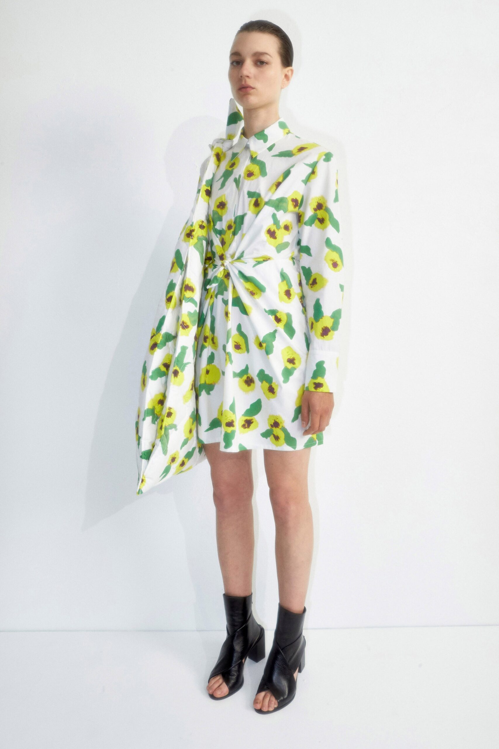 Christian Wijnants Resort 20 Look 282