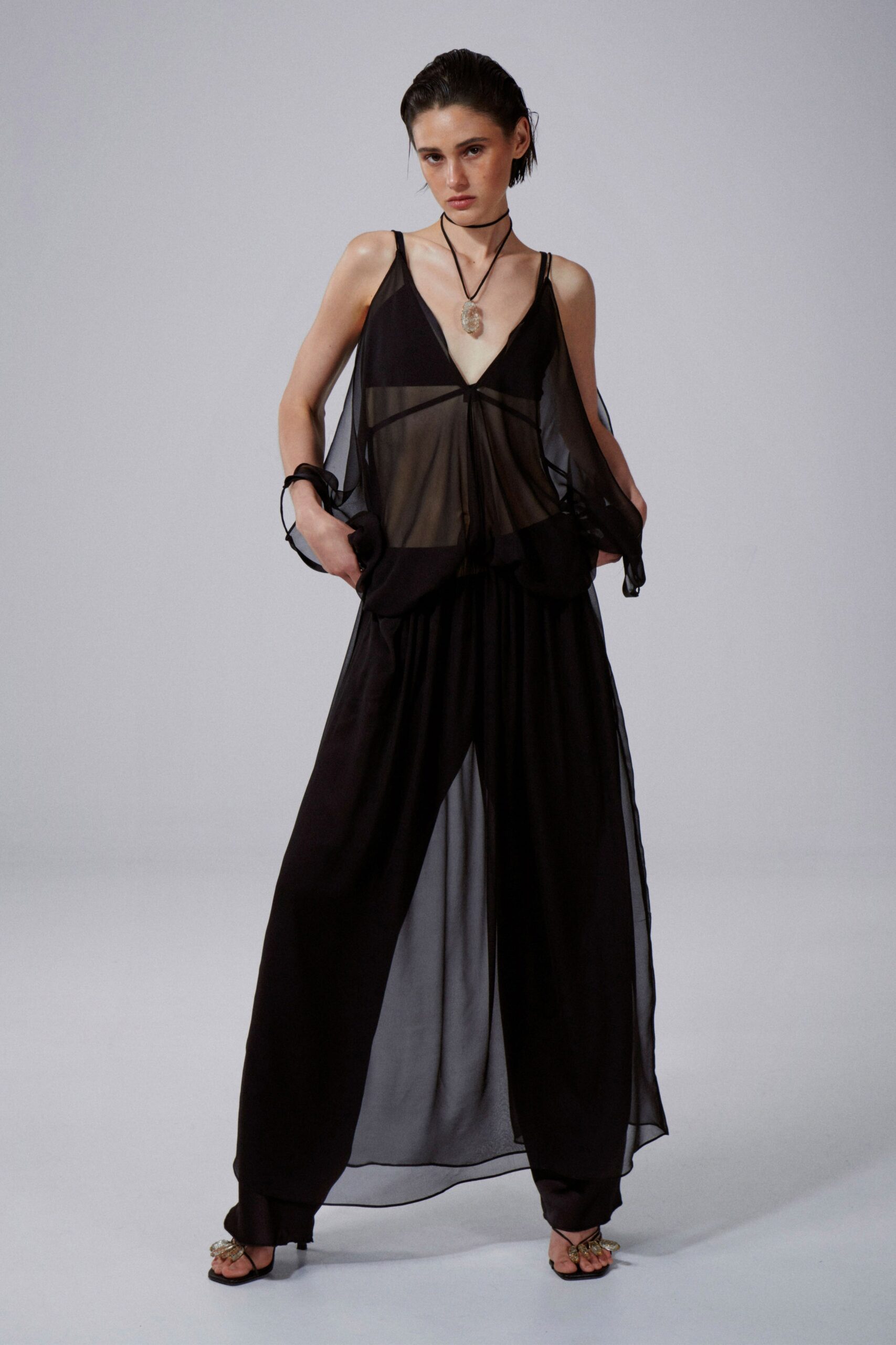 Christopher Esber F/W 21 Look 223