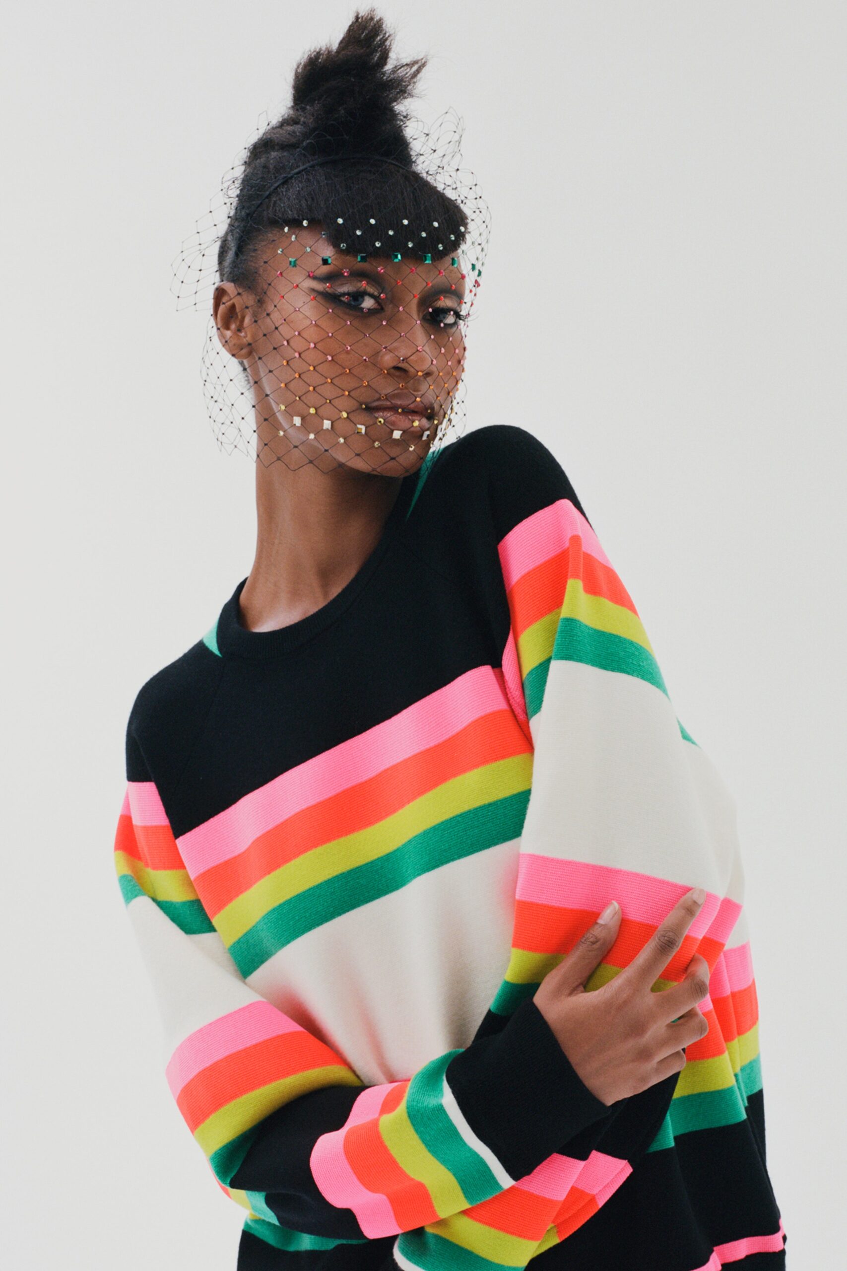 Christopher John Rogers F/W 22 Look 321
