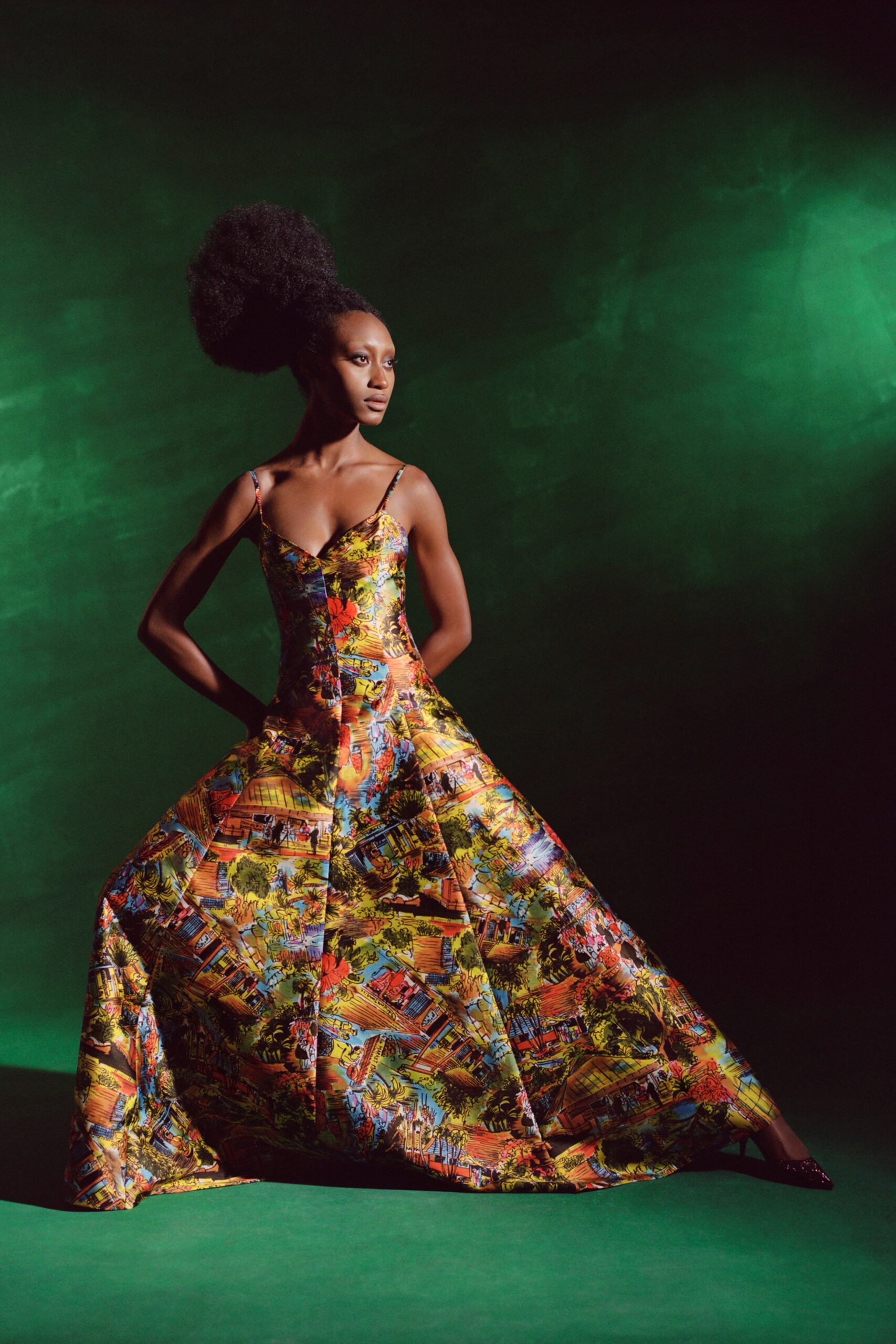 Christopher John Rogers Resort 22 Look 284