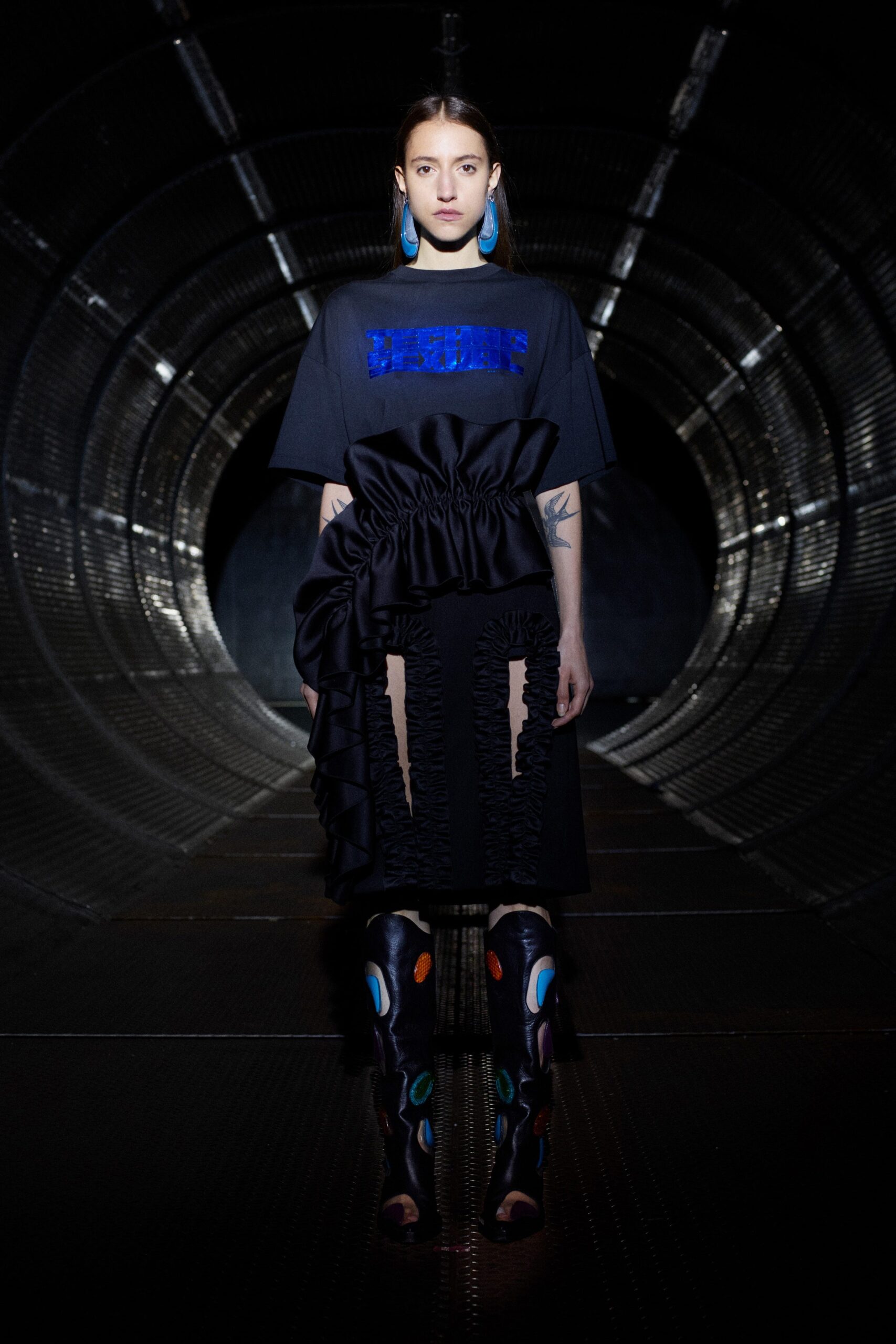 Christopher Kane Resort 20 Look 274