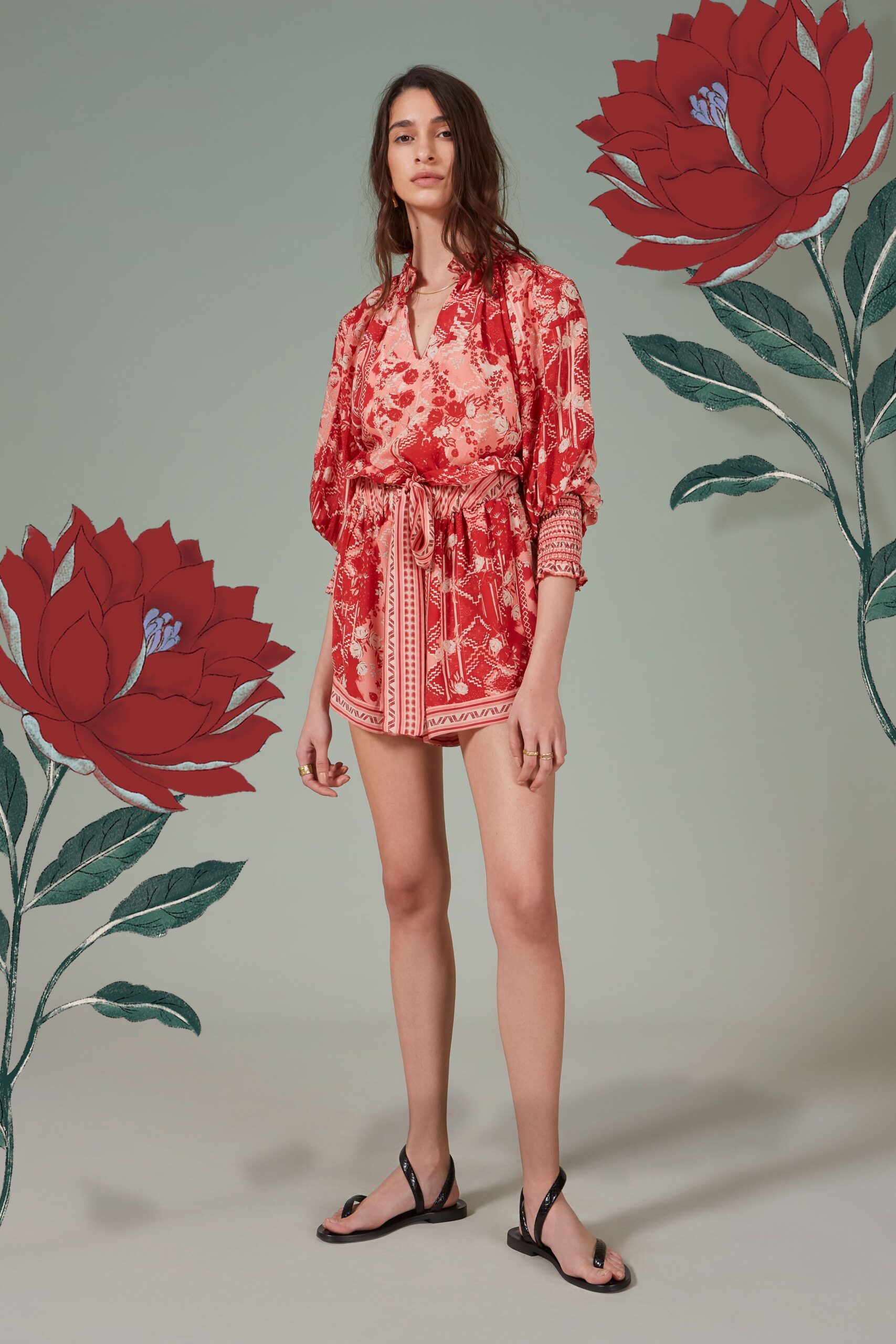 Chufy S/S 20 Look 284