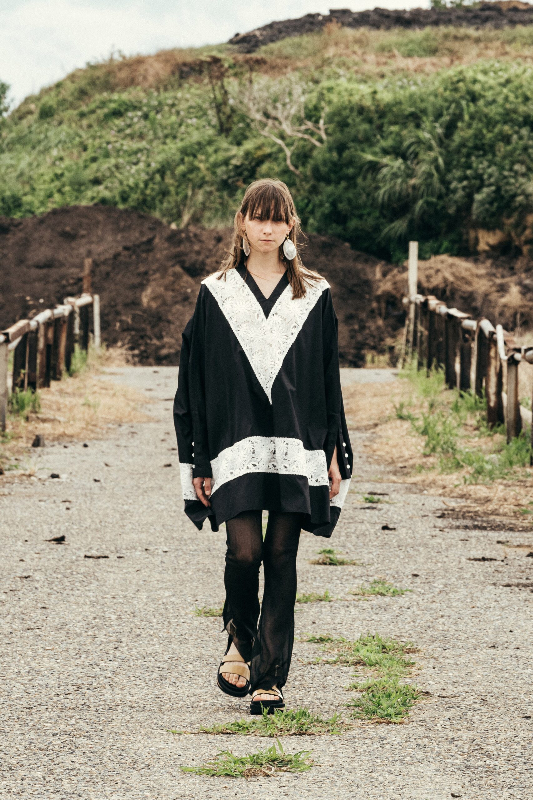 Cinoh Tokyo S/S 22 Look 346
