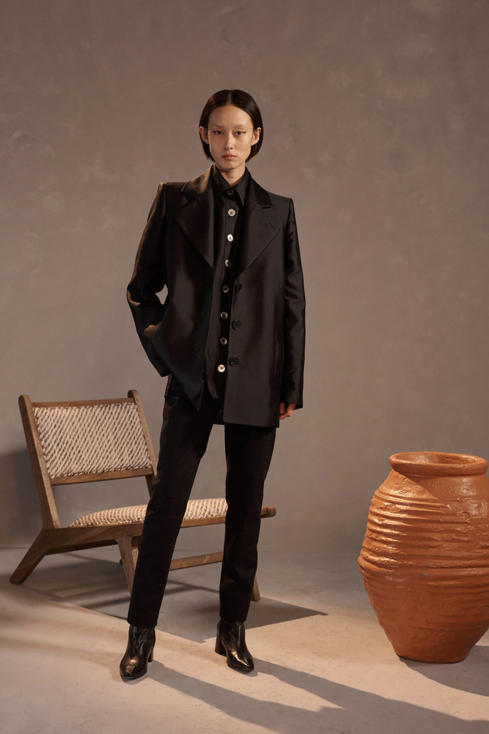Claudia Li F/W 19 Look 323