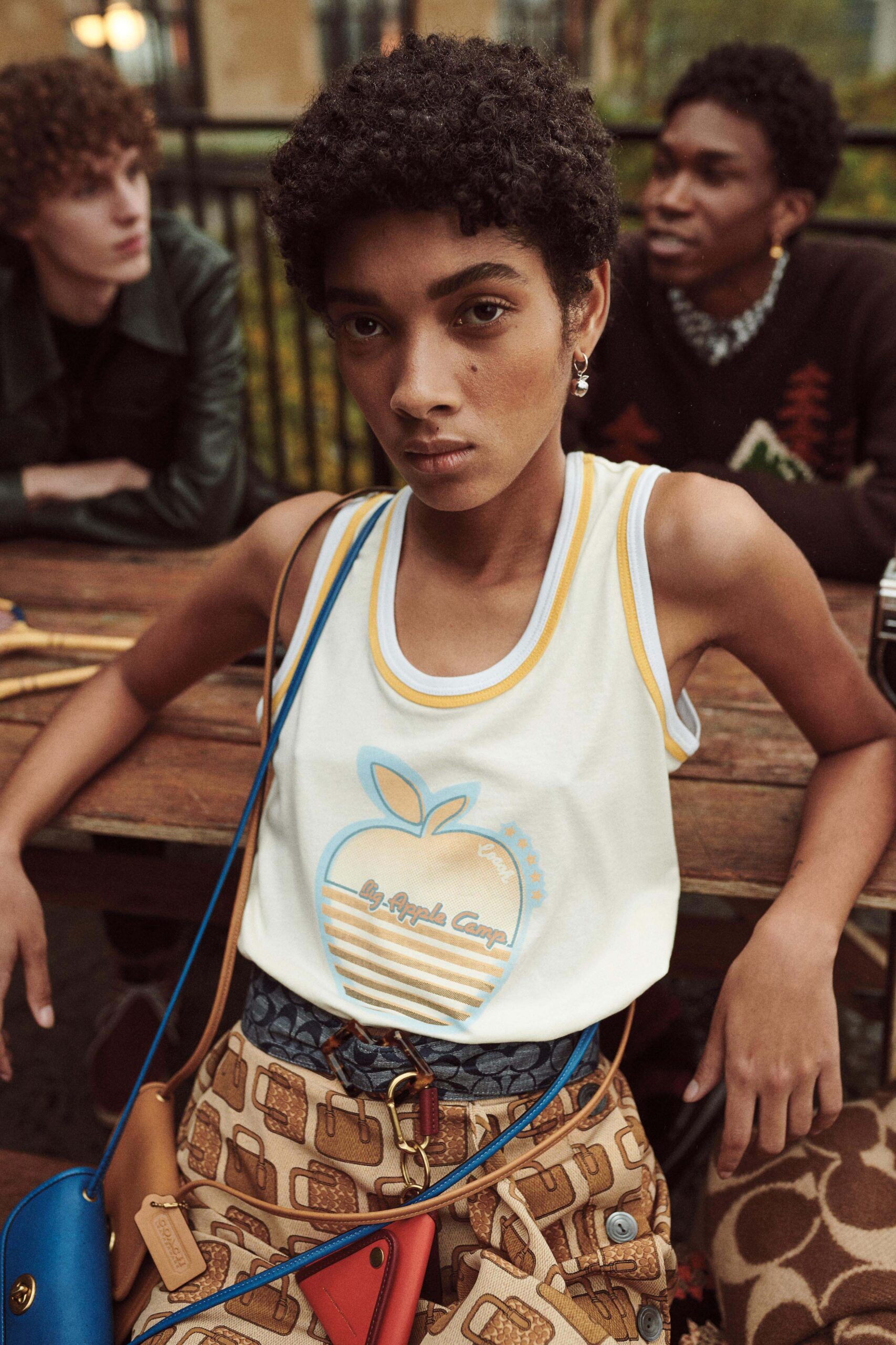 Coach F/W 20 Look 346