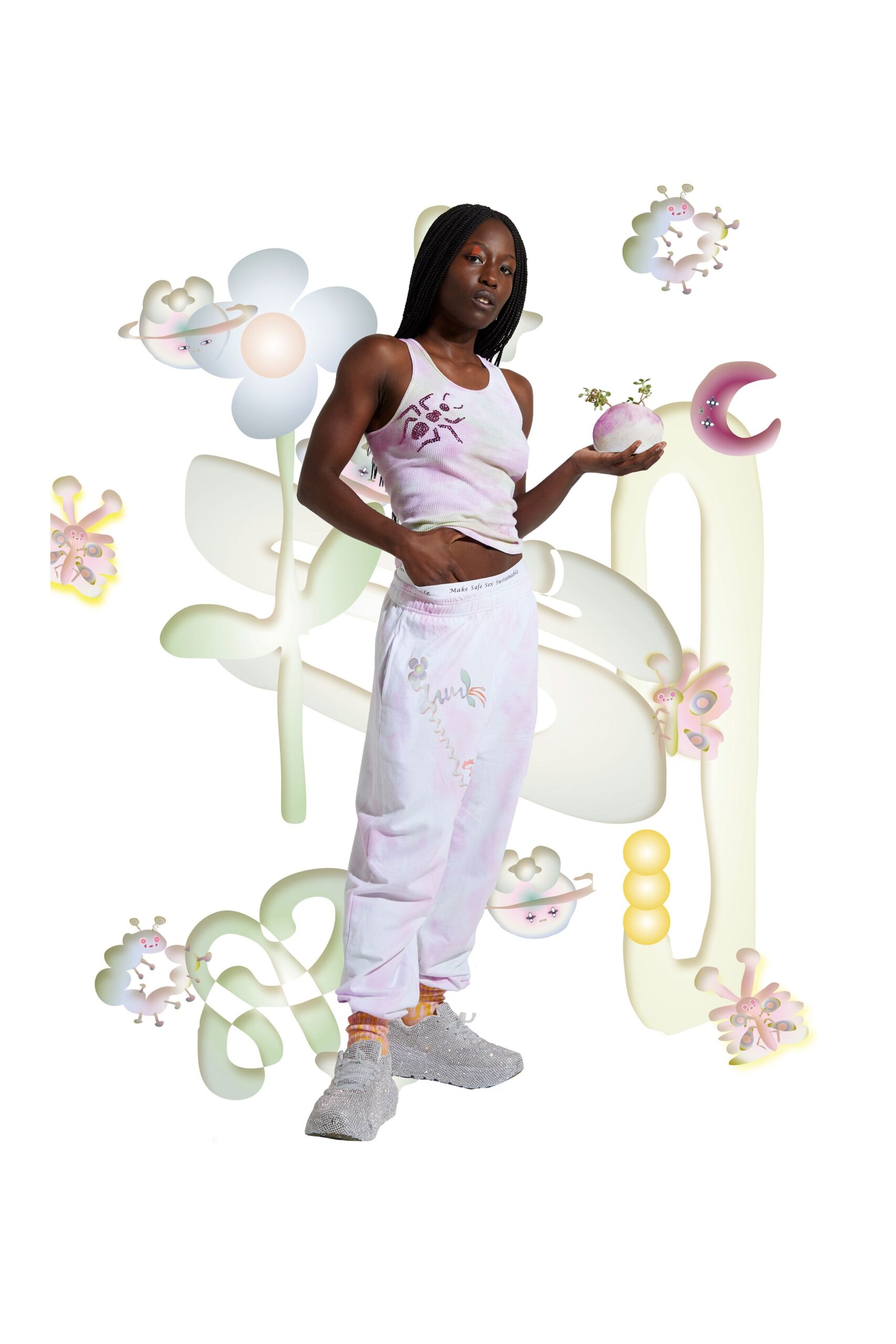 Collina Strada S/S 21 Look 193