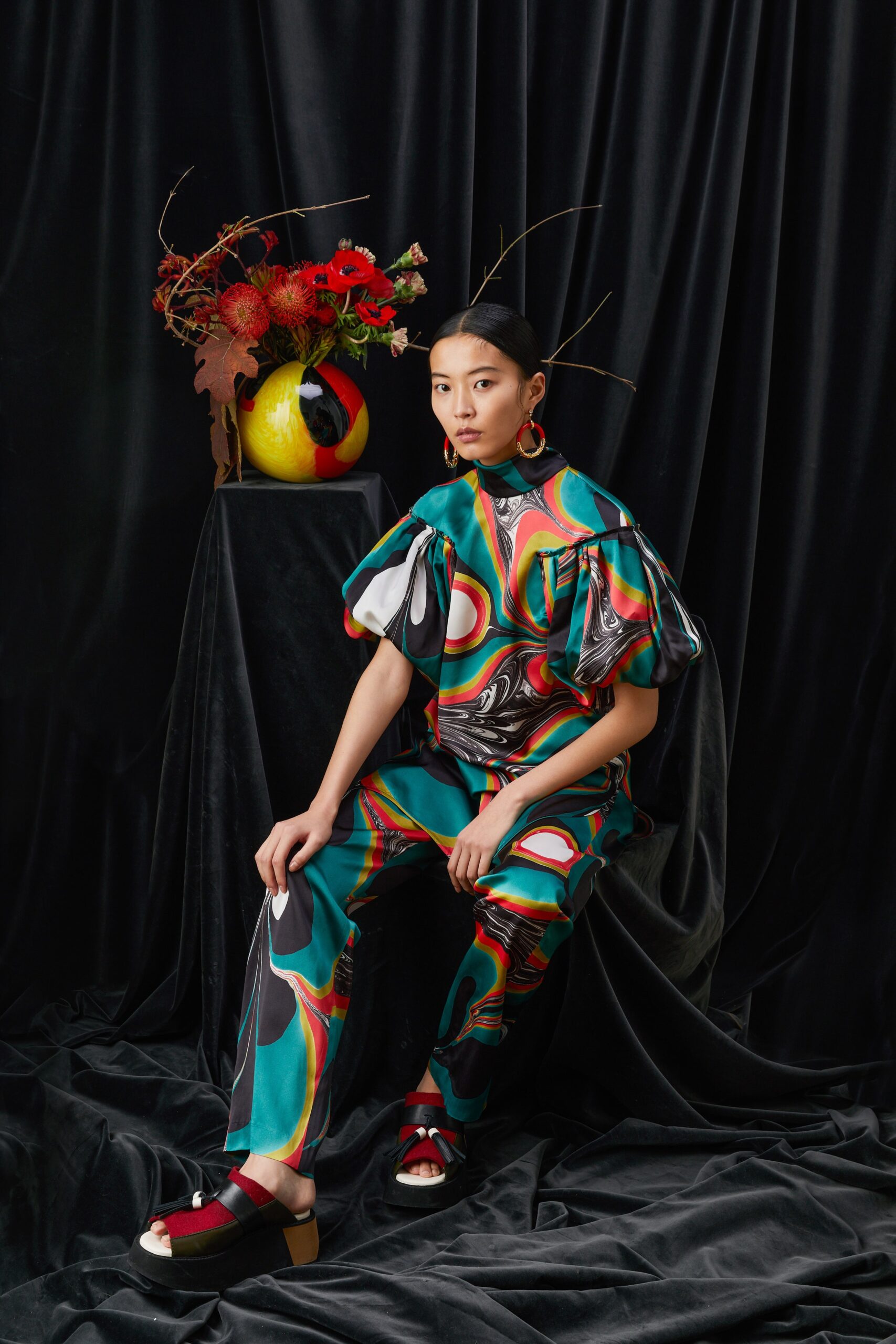Colville F/W 21 Look 252