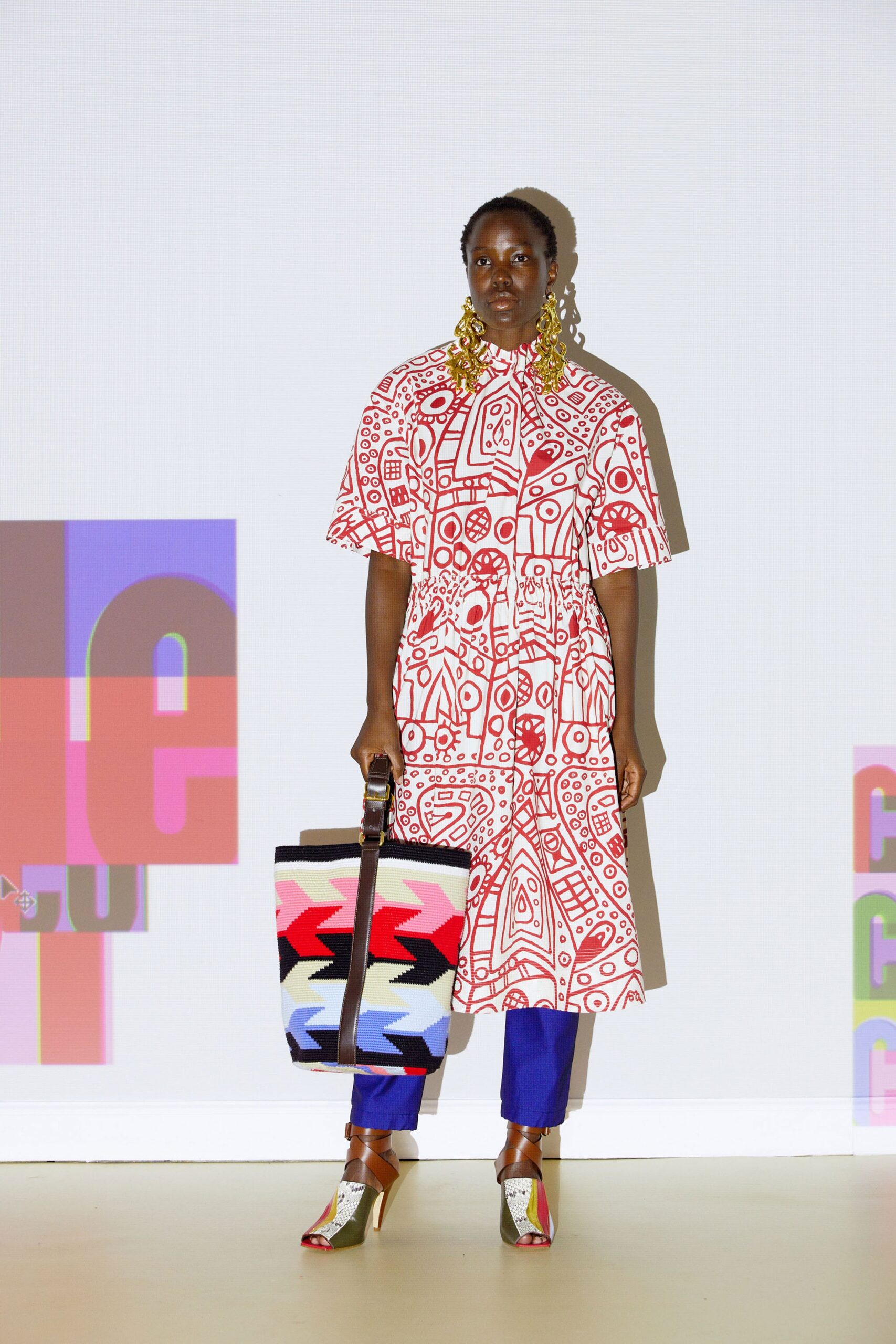 Colville S/S 21 Look 257