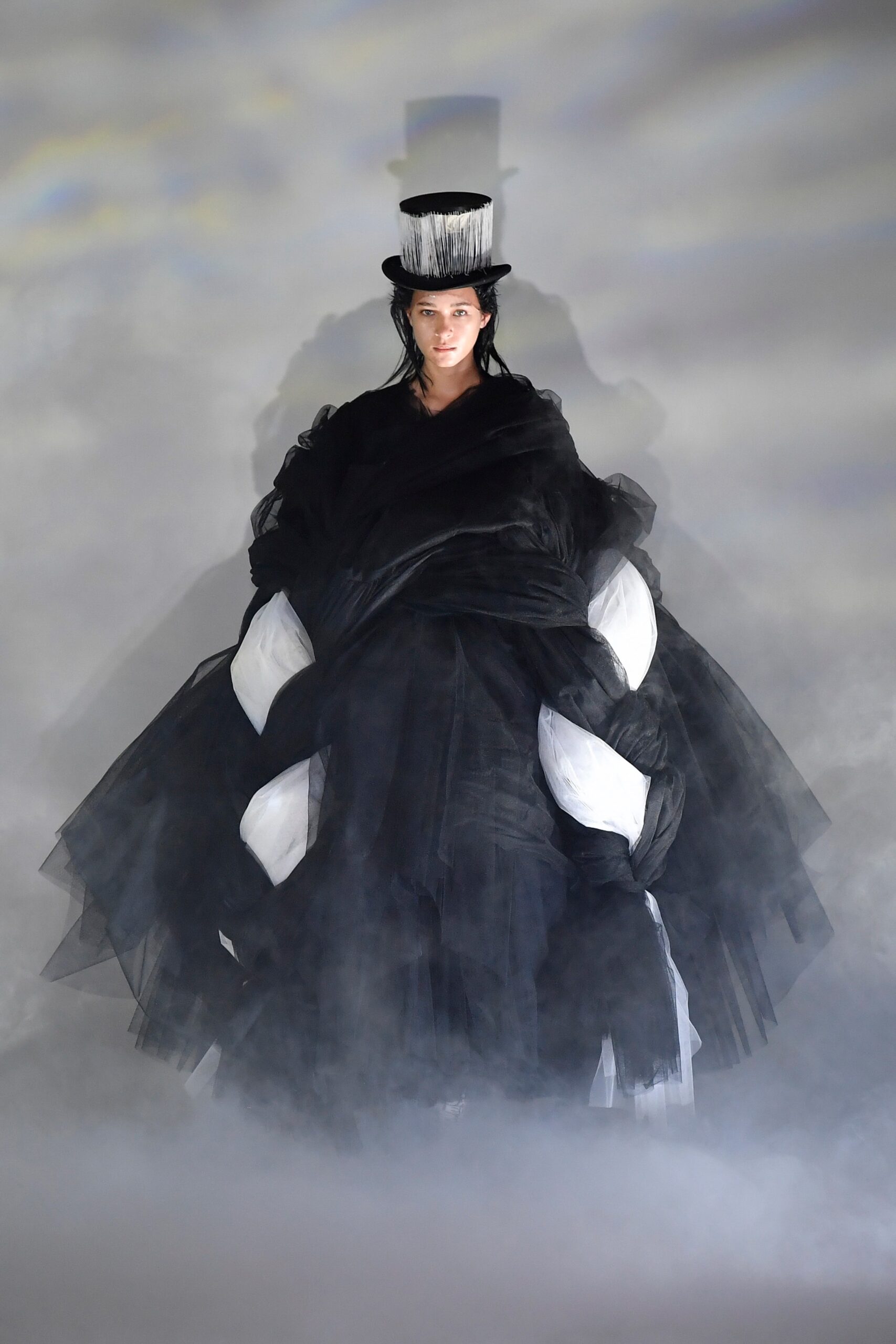 Comme des Garçons F/W 21 Look 252