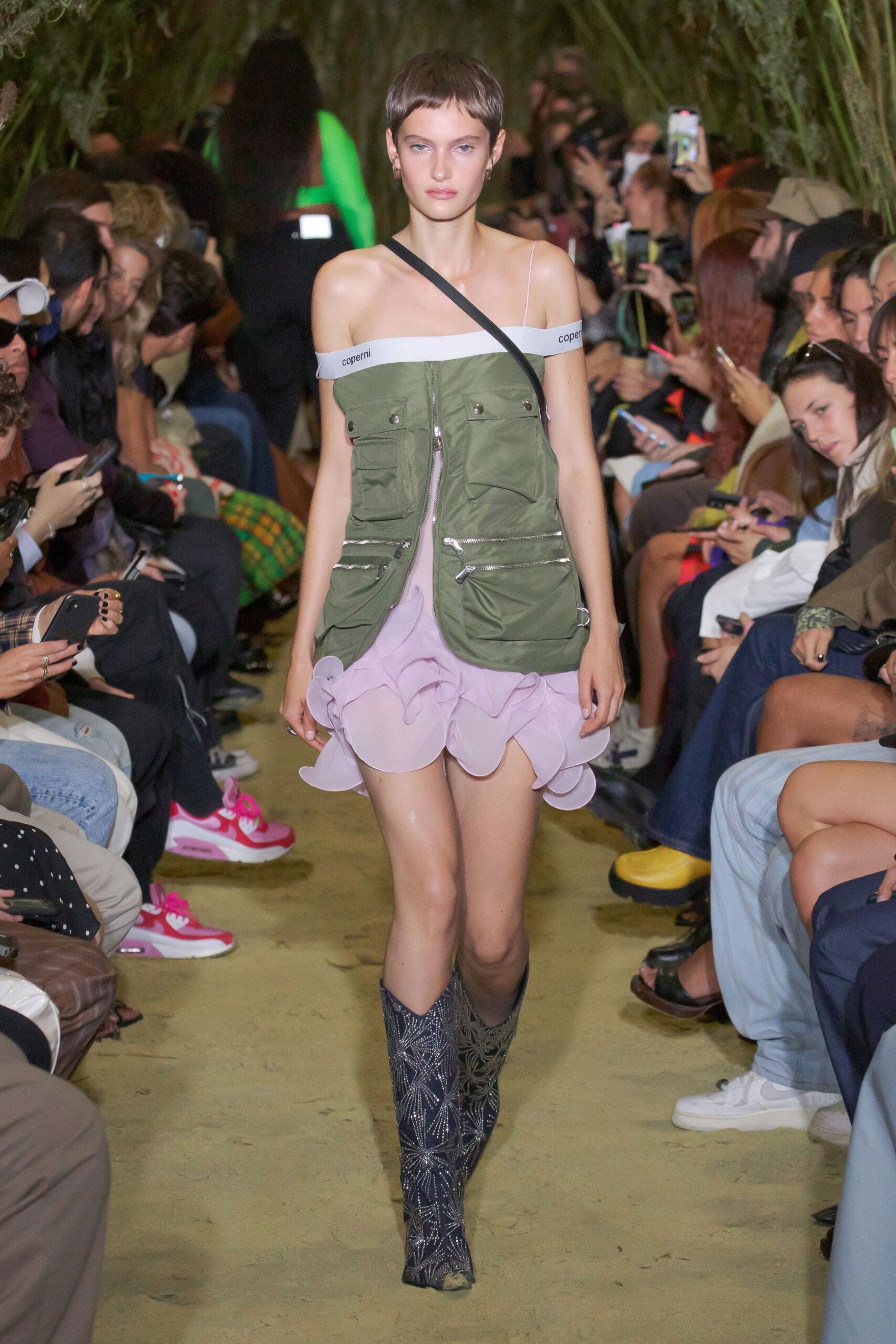 Coperni S/S 22 Look 249