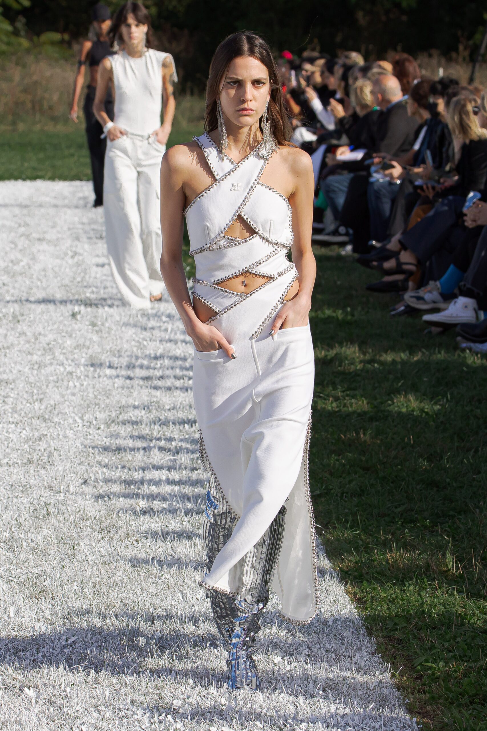 Courrèges S/S 22 Look 64