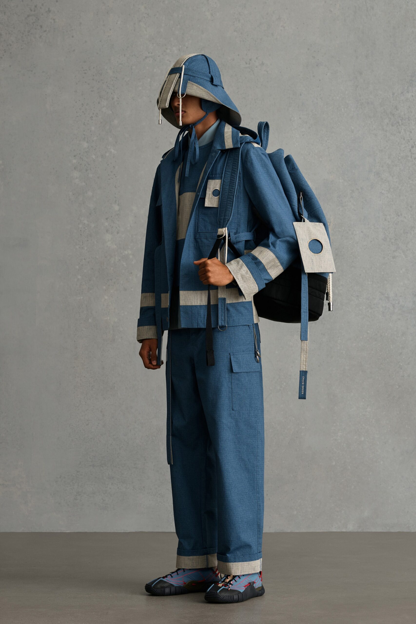 Craig Green S/S 21 Menswear Look 78