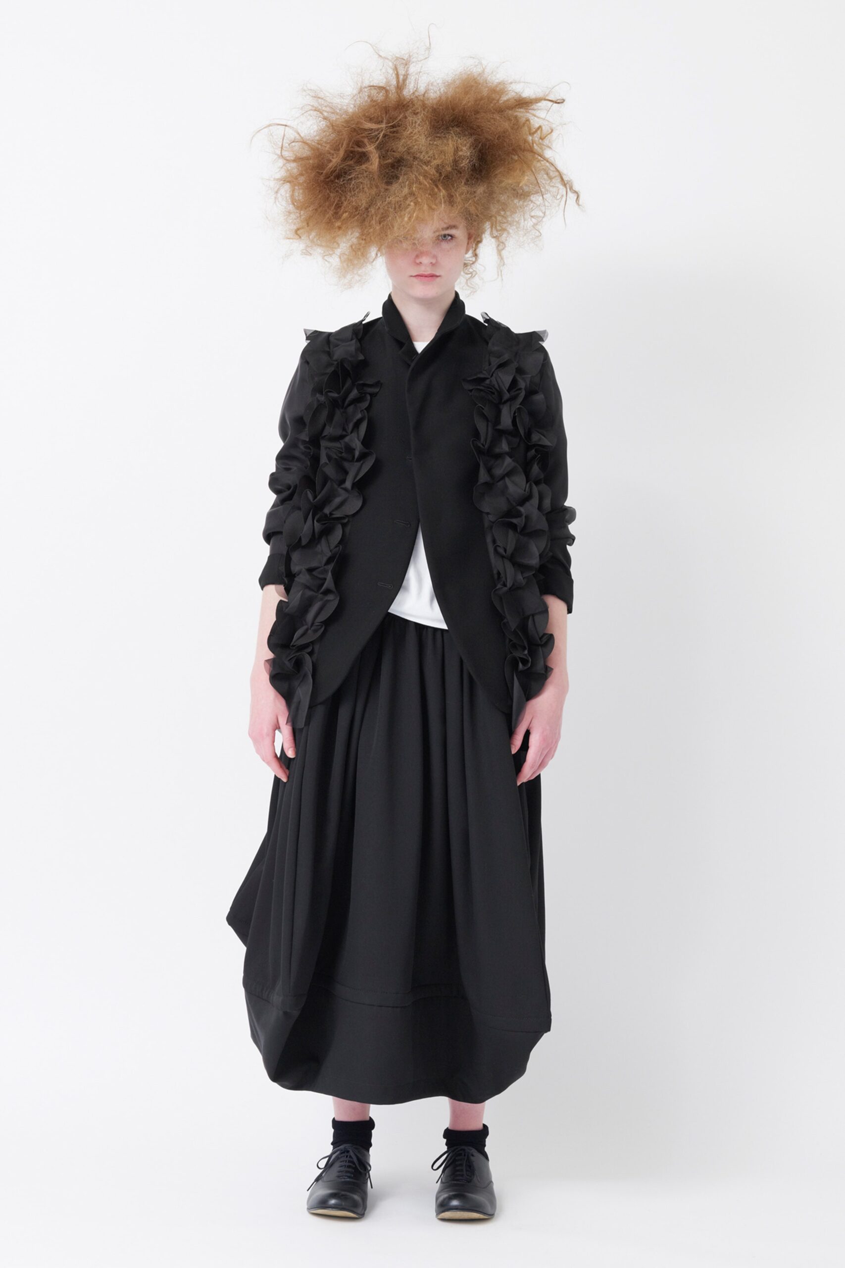 Comme des Garçons Comme des Garçons F/W 18 Look 298