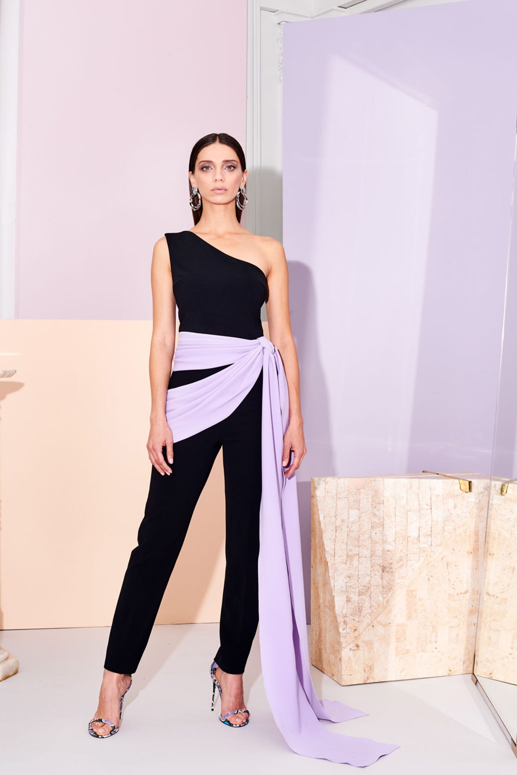 Christian Siriano F/W 19 Look 288