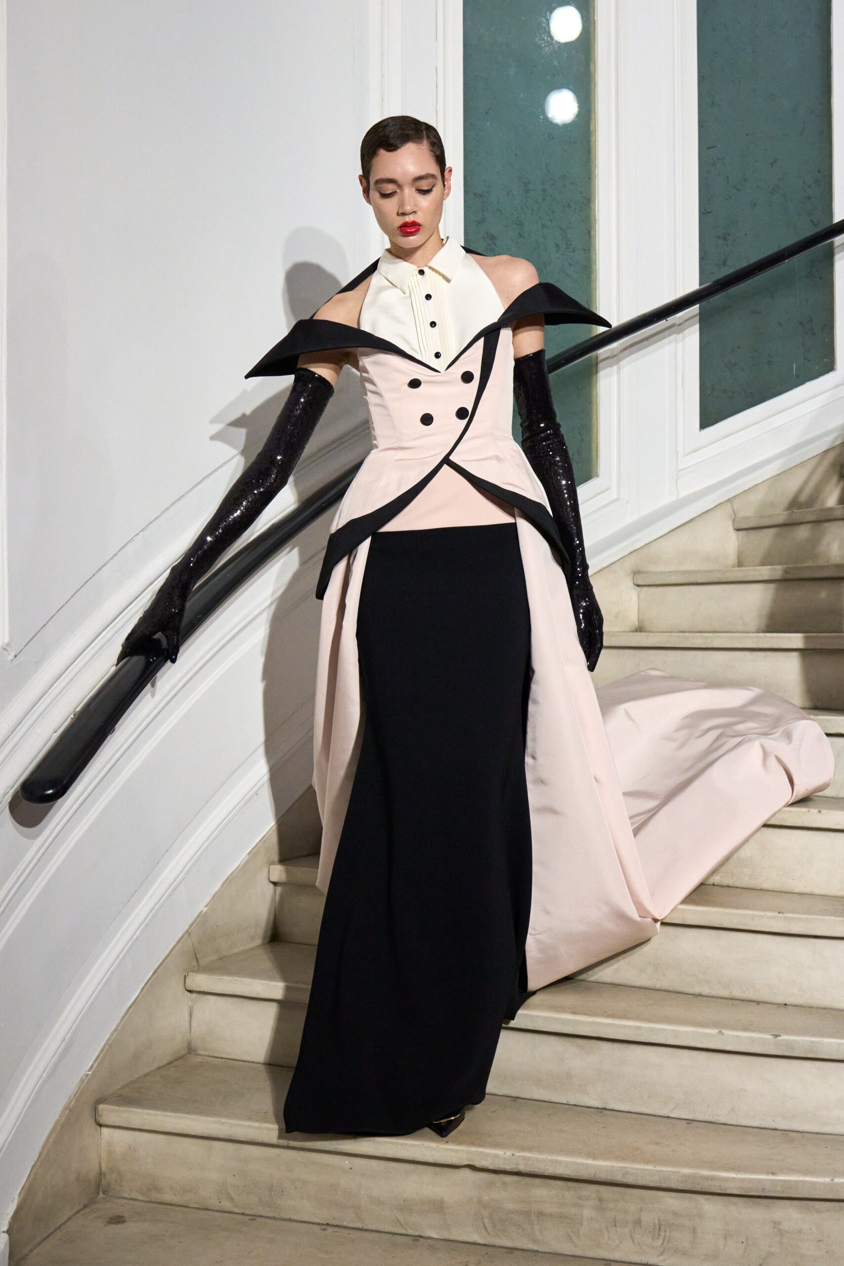 Christian Siriano S/S 23 Look 247