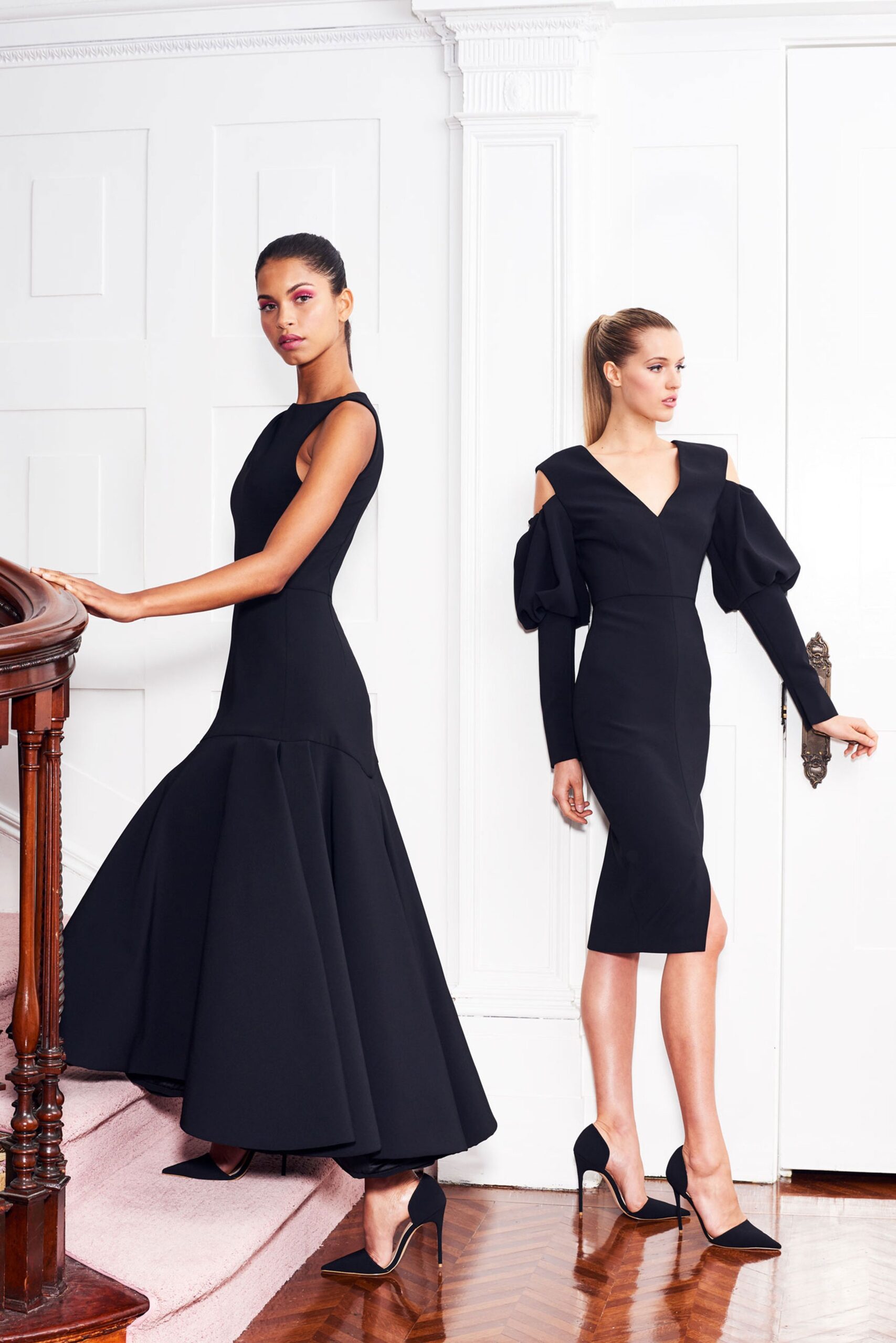Christian Siriano Resort 19 Look 221