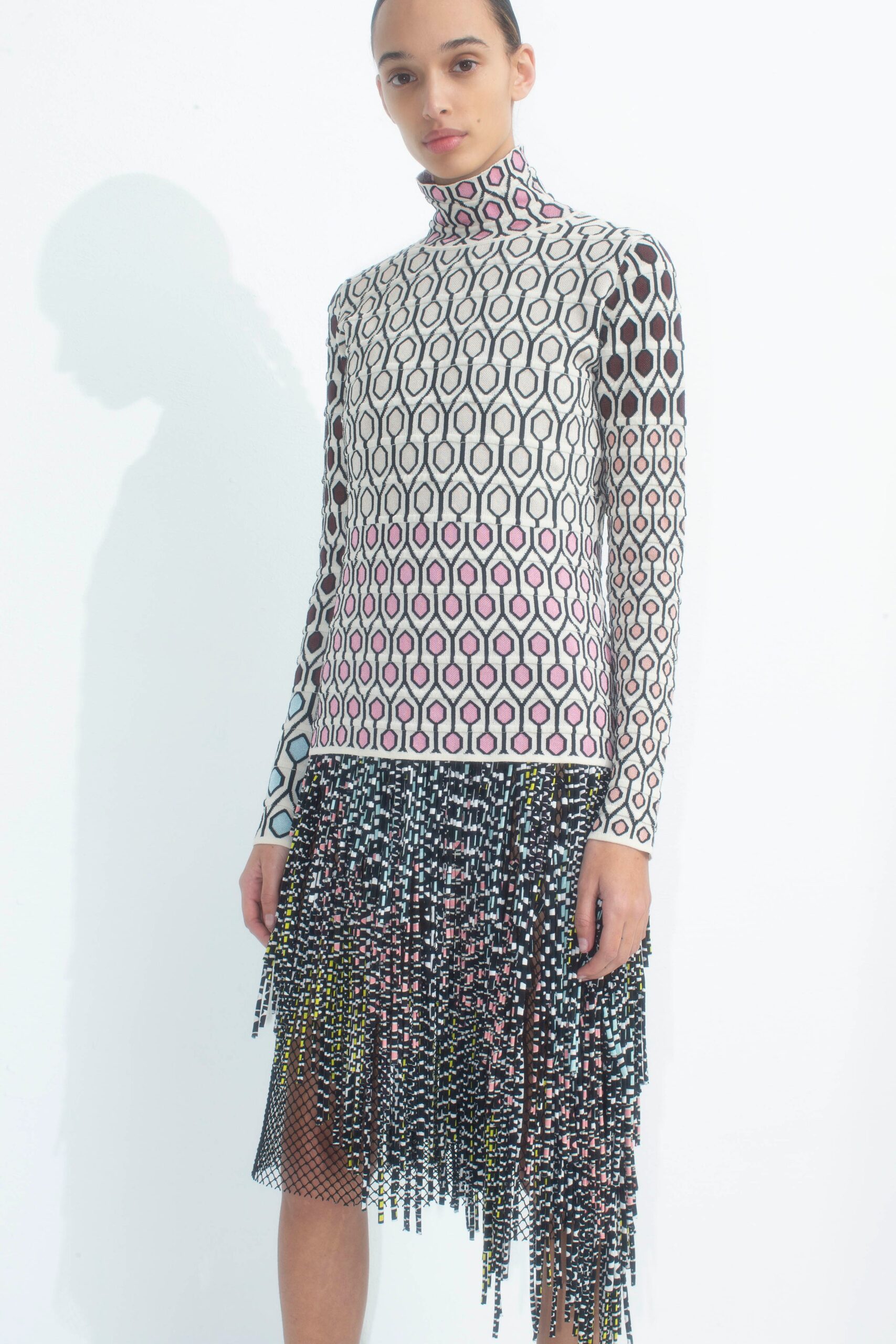 Christian Wijnants F/W 20 Look 247