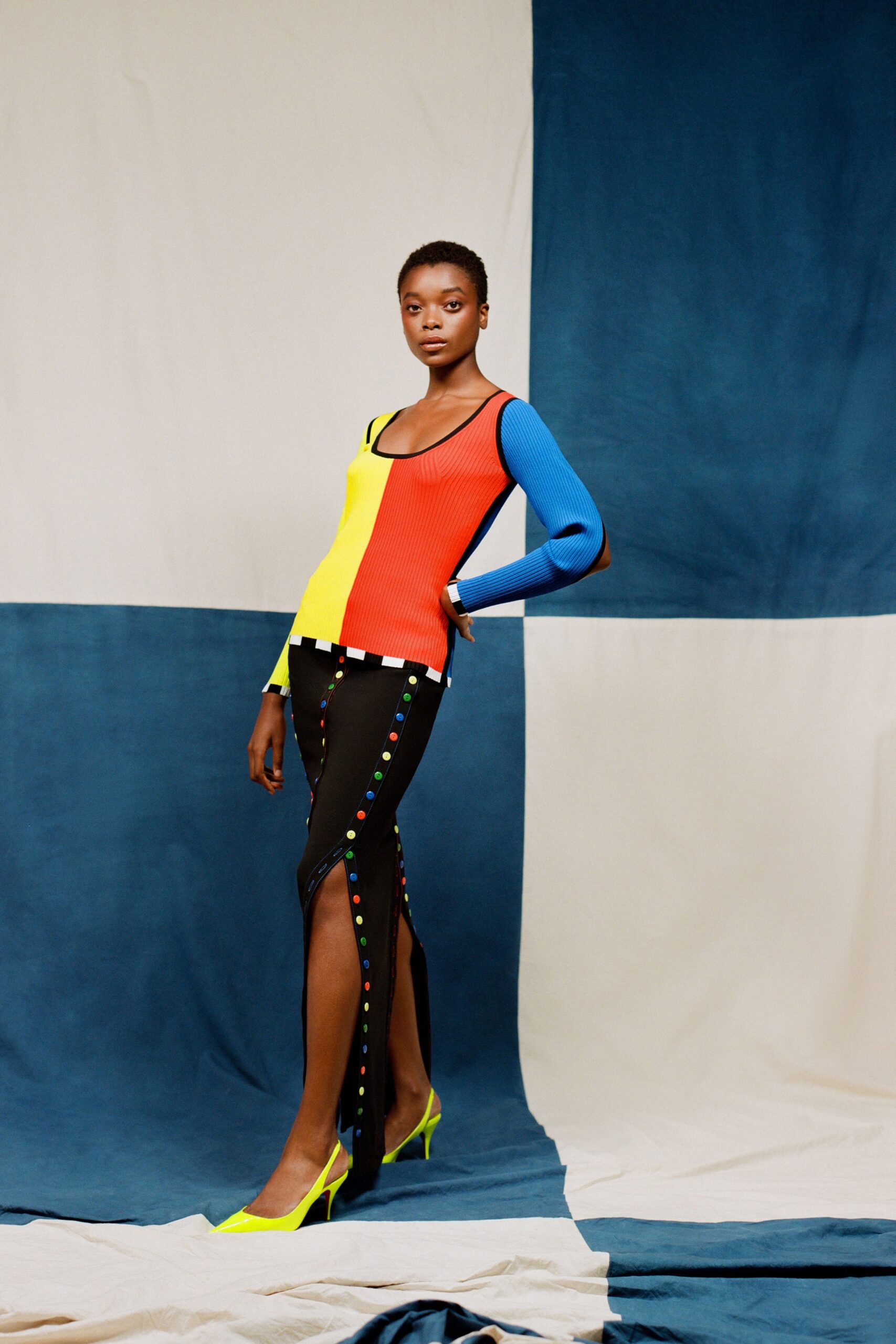 Christopher John Rogers S/S 21 Look 267