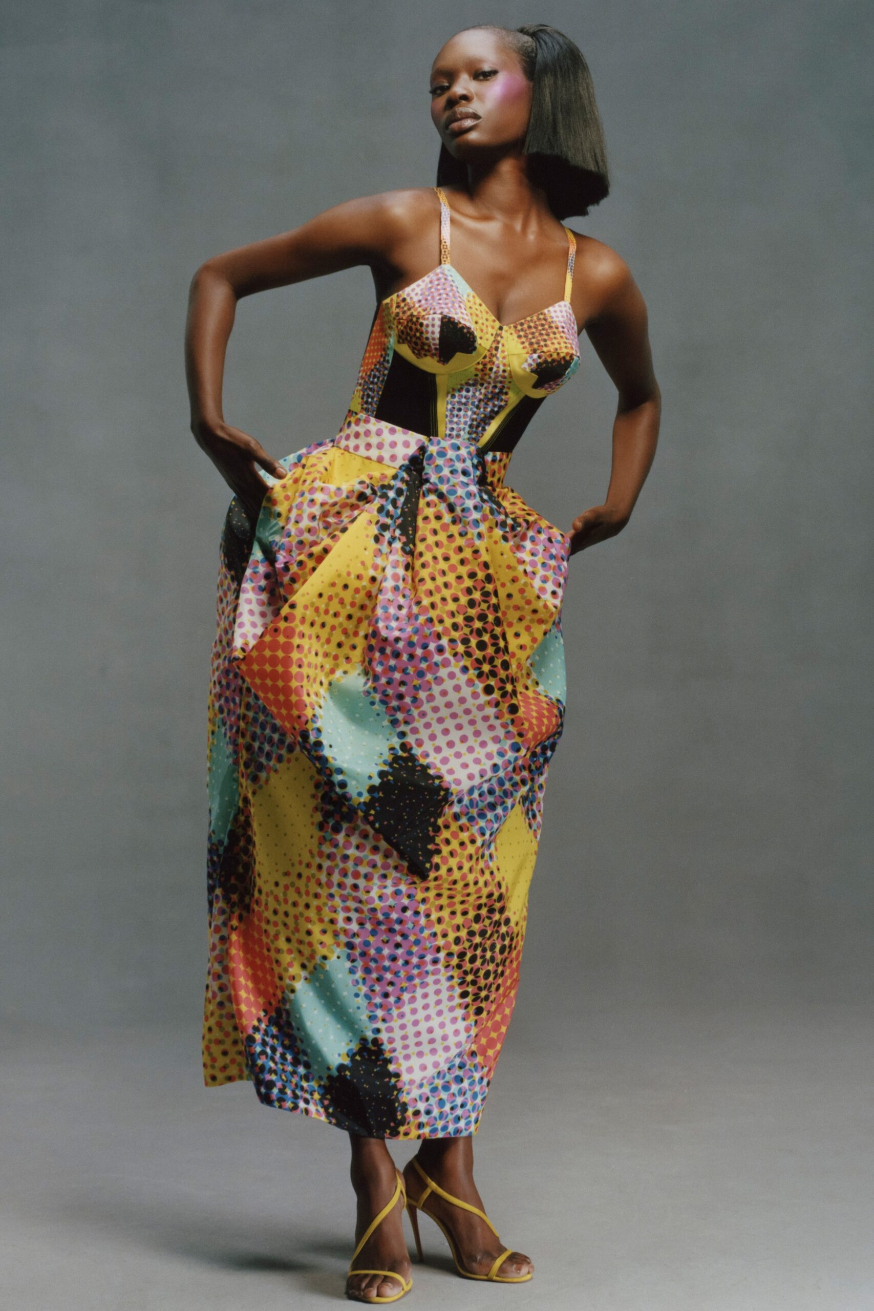 Christopher John Rogers F/W 23 Look 328