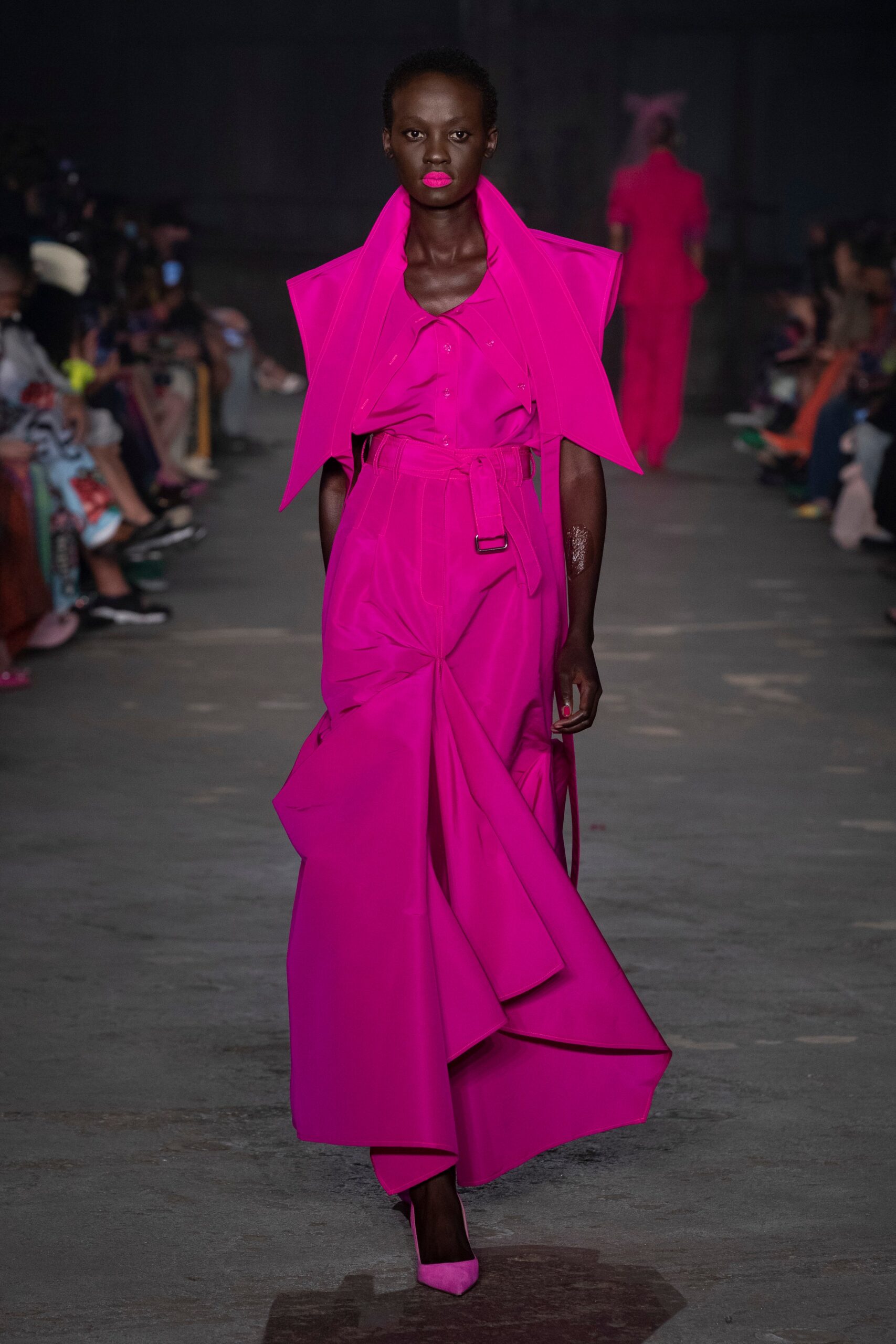 Christopher John Rogers Resort 23 Look 261