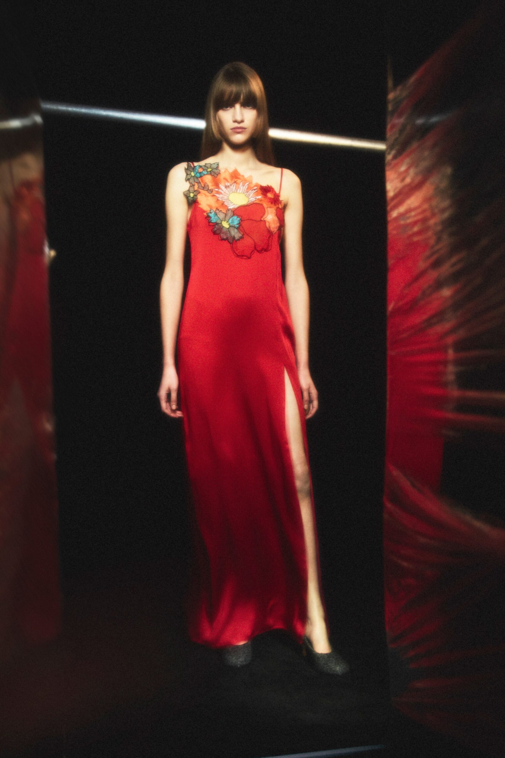 Christopher Kane F/W 23 Look 307