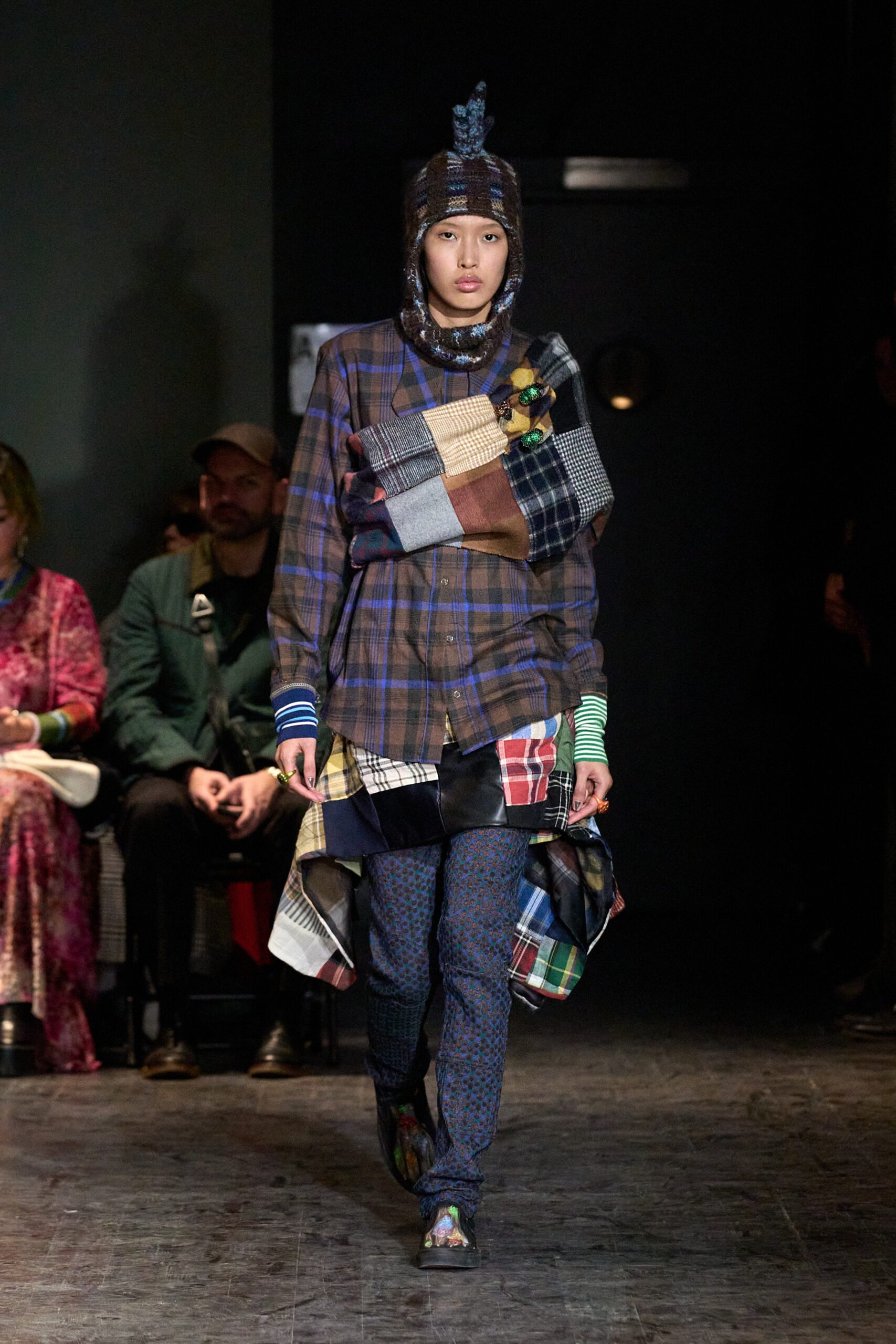 Collina Strada F/W 23 Look 309