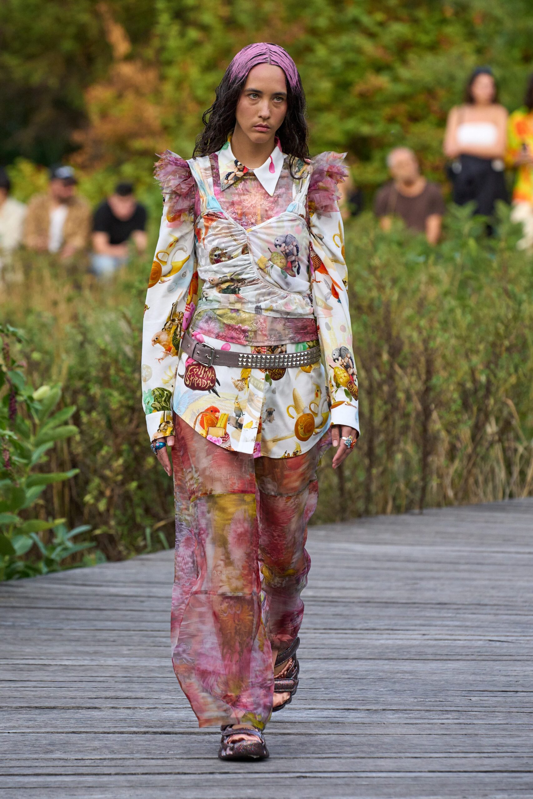Collina Strada S/S 23 Look 322