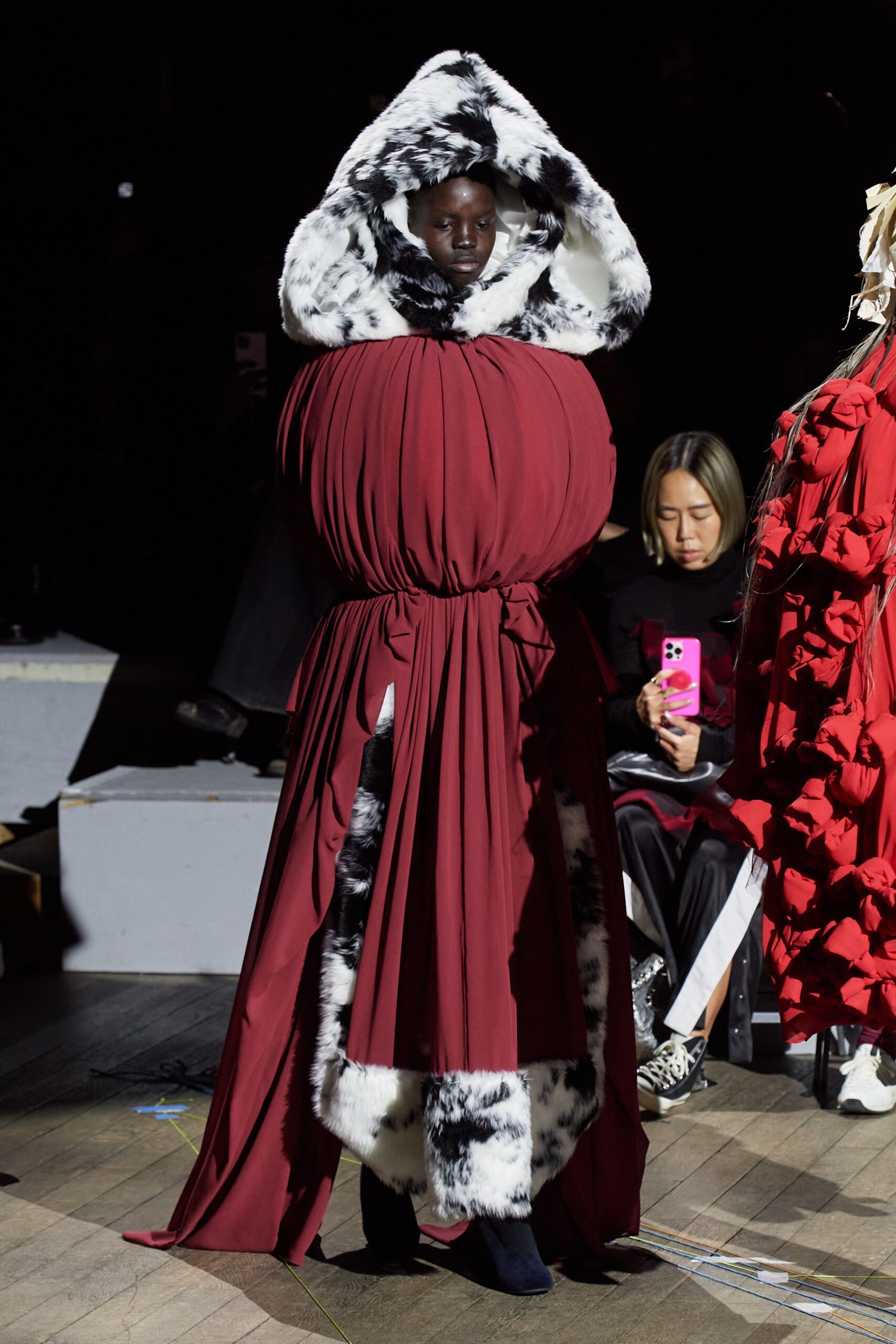 Comme des Garçons F/W 23 Look 247