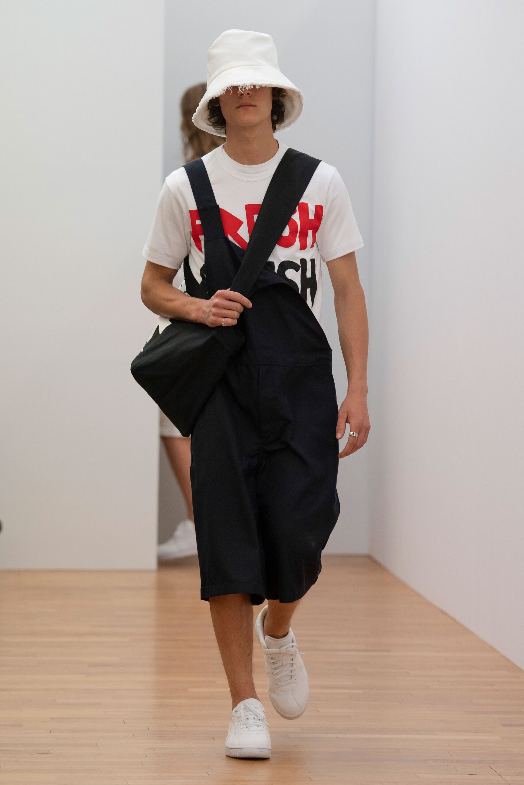 Comme des Garçons Shirt S/S 23 Menswear Look 275
