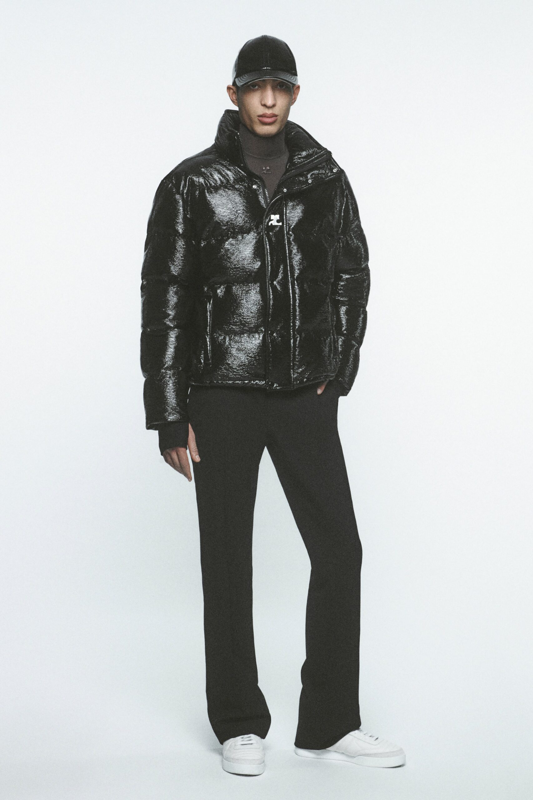 Courrèges F/W 23 Menswear Look 73