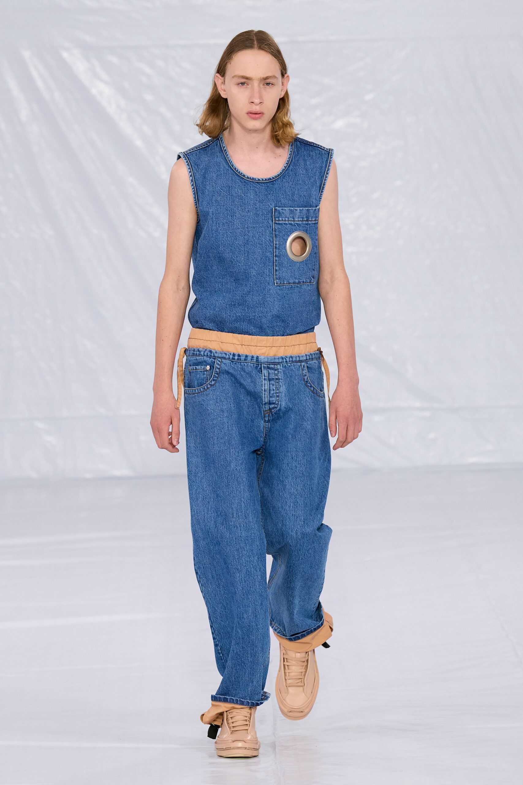 Craig Green S/S 23 Menswear Look 73