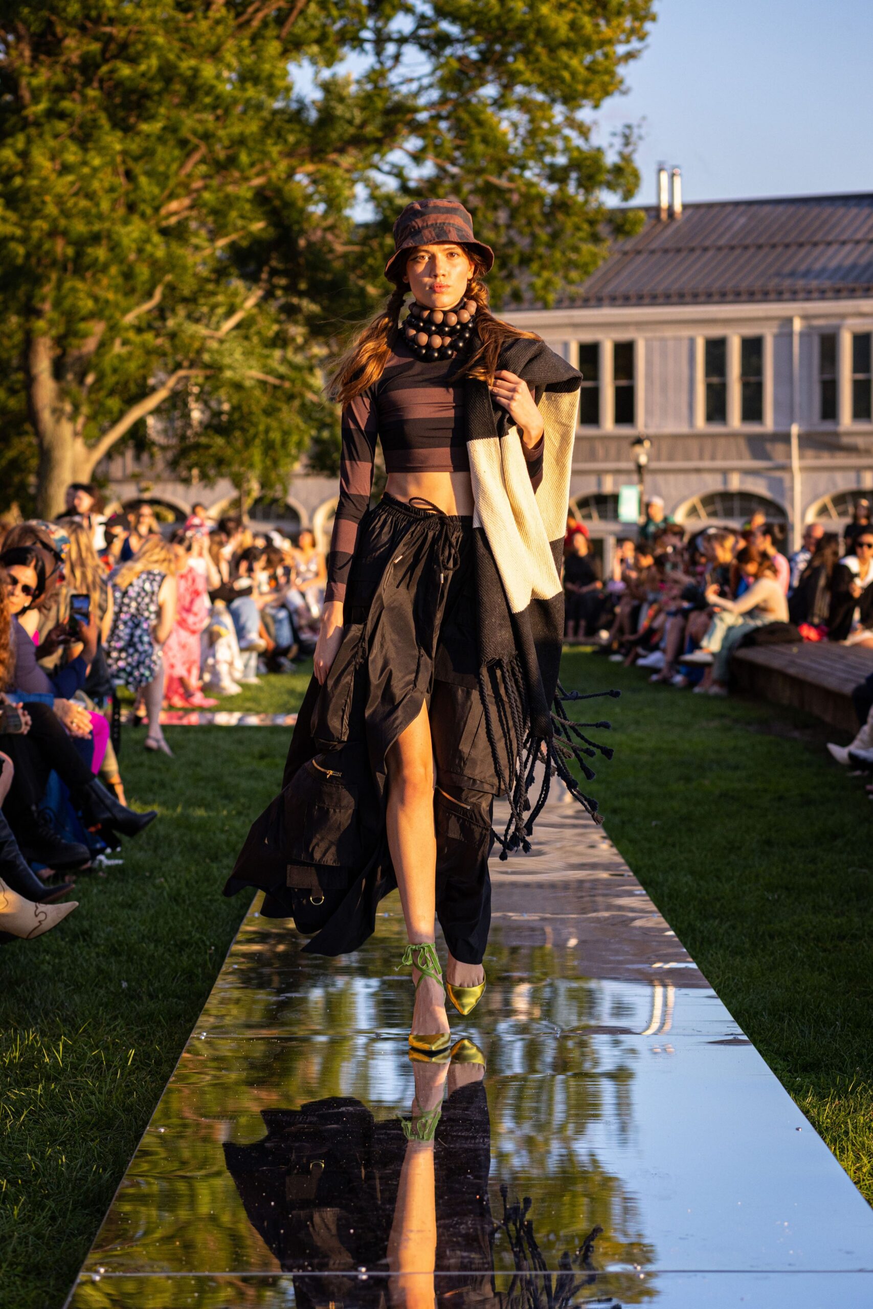 Cynthia Rowley S/S 23 Look 50