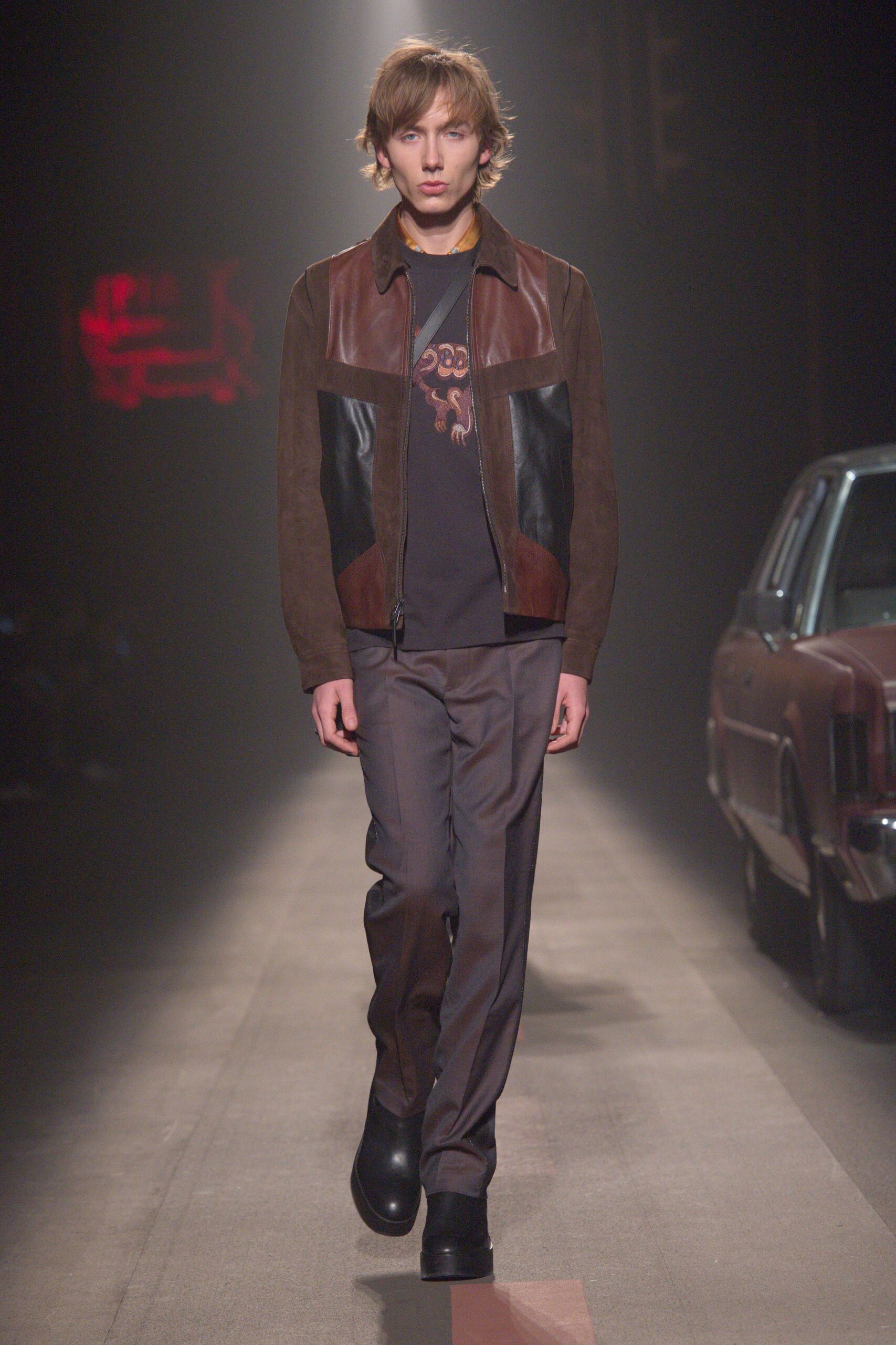 Coach F/W 19 Look 293