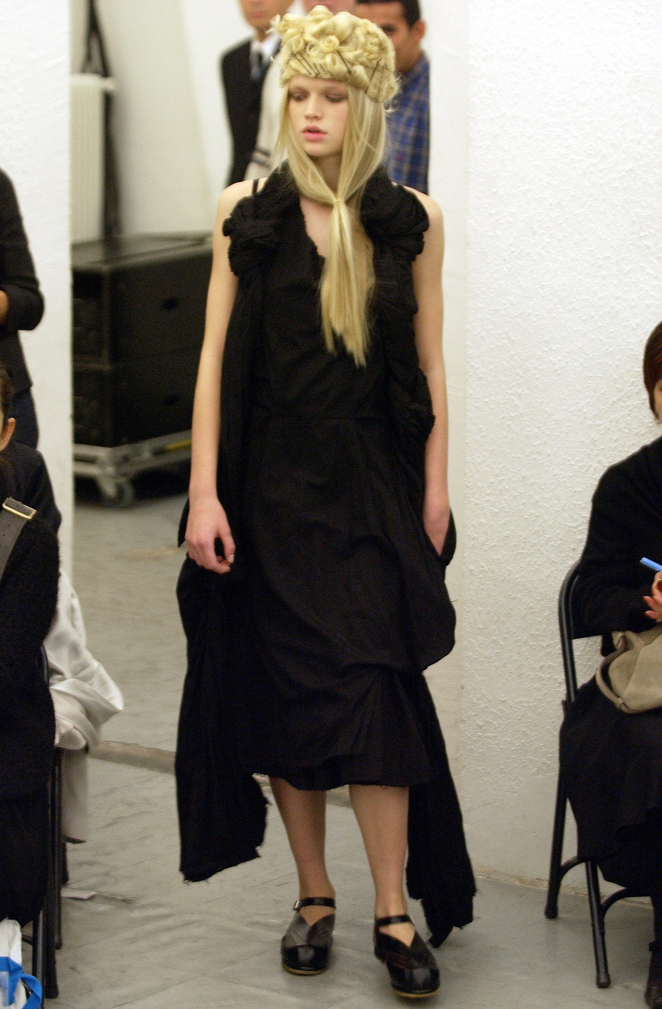 Comme des Garçons S/S 03 Look 9