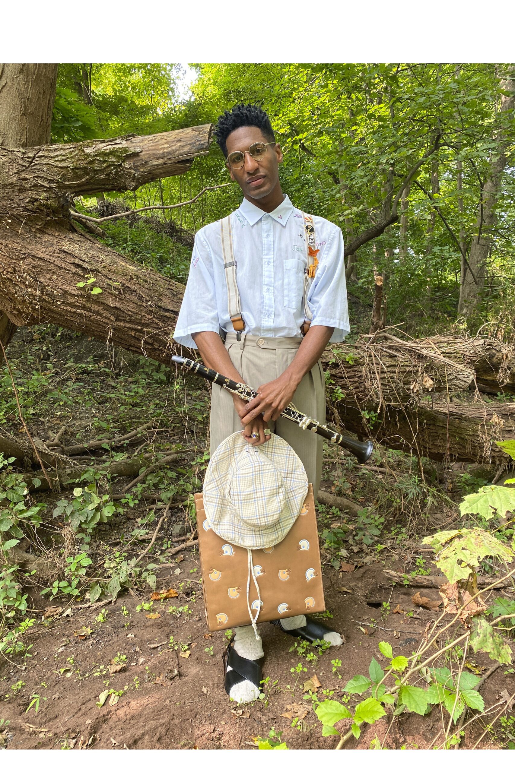 Coach S/S 21 Look 548