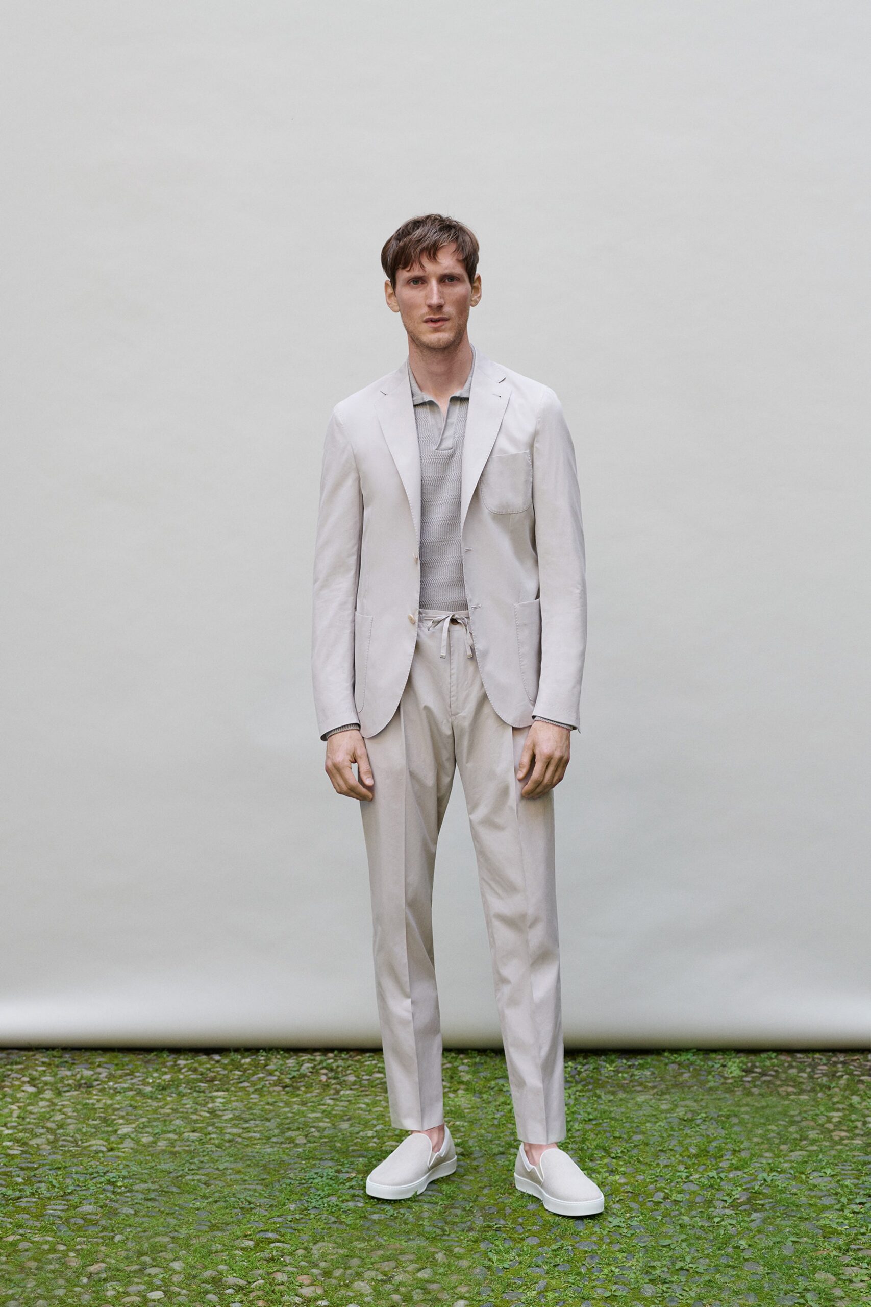Corneliani S/S 20 Menswear Look 260
