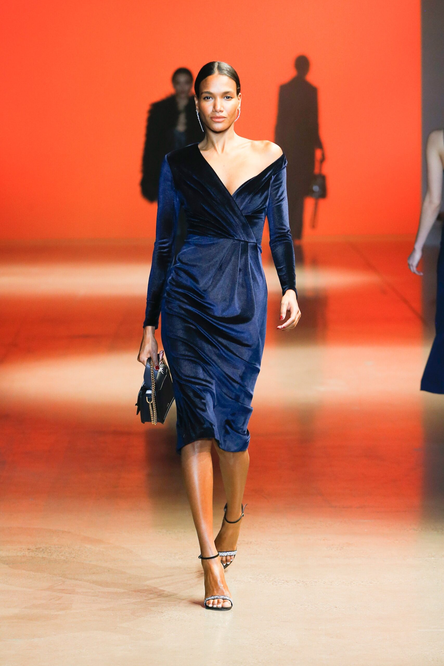 Cushnie F/W 19 Look 92