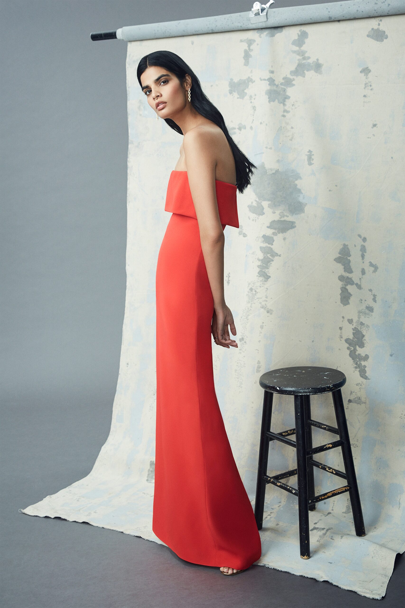 Cushnie F/W 20 Look 68