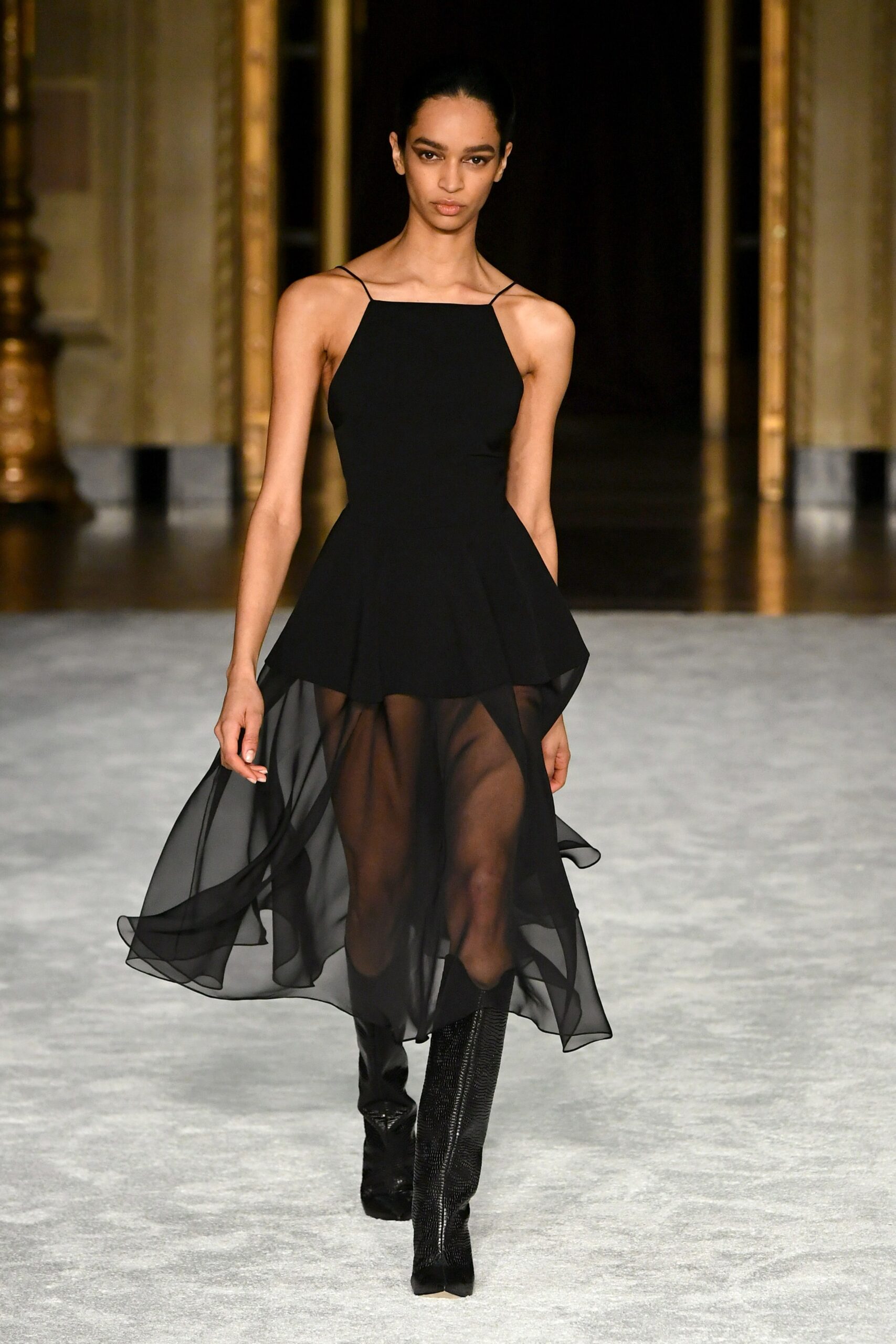 Christian Siriano F/W 21 Look 328
