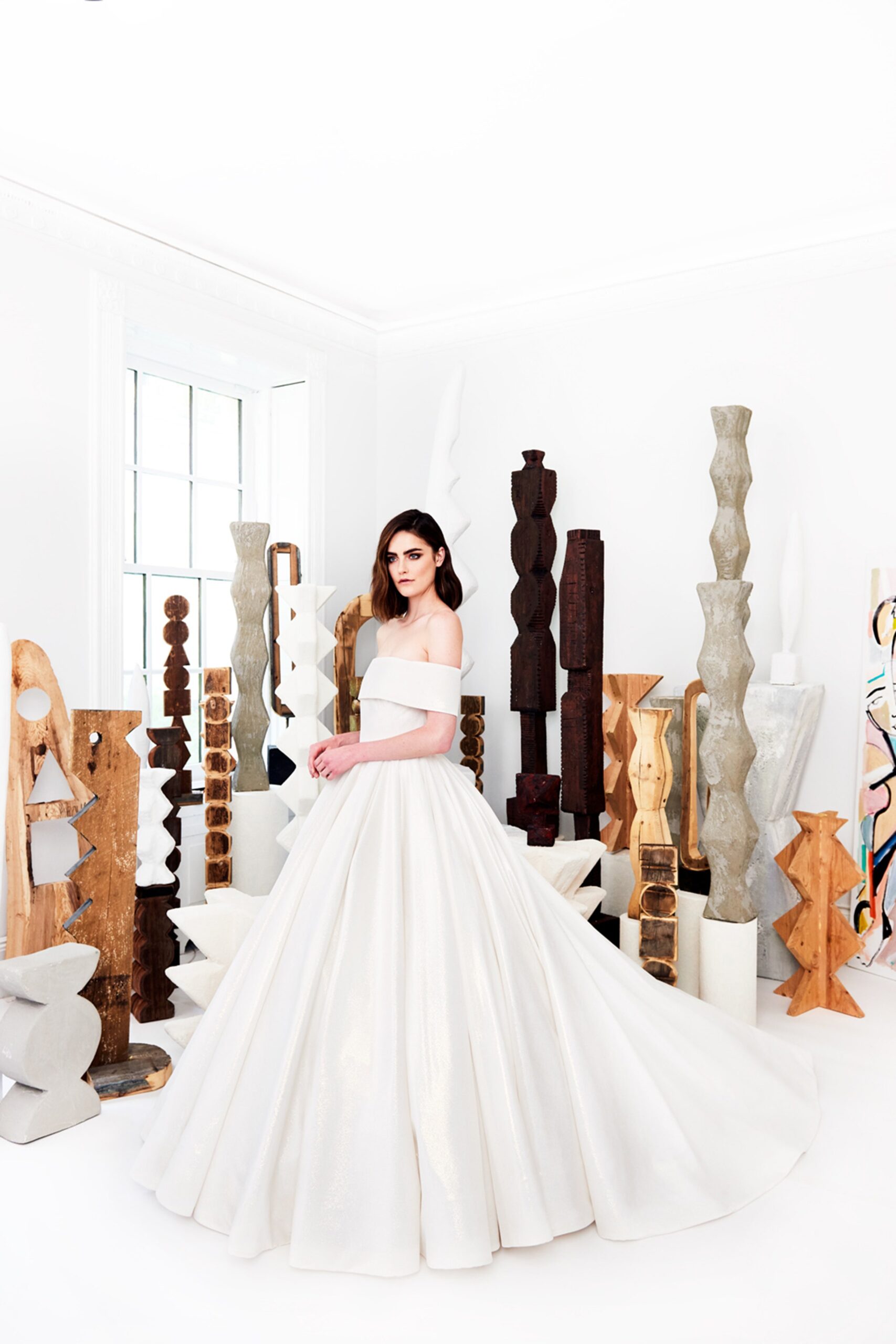 Christian Siriano Resort 20 Look 331