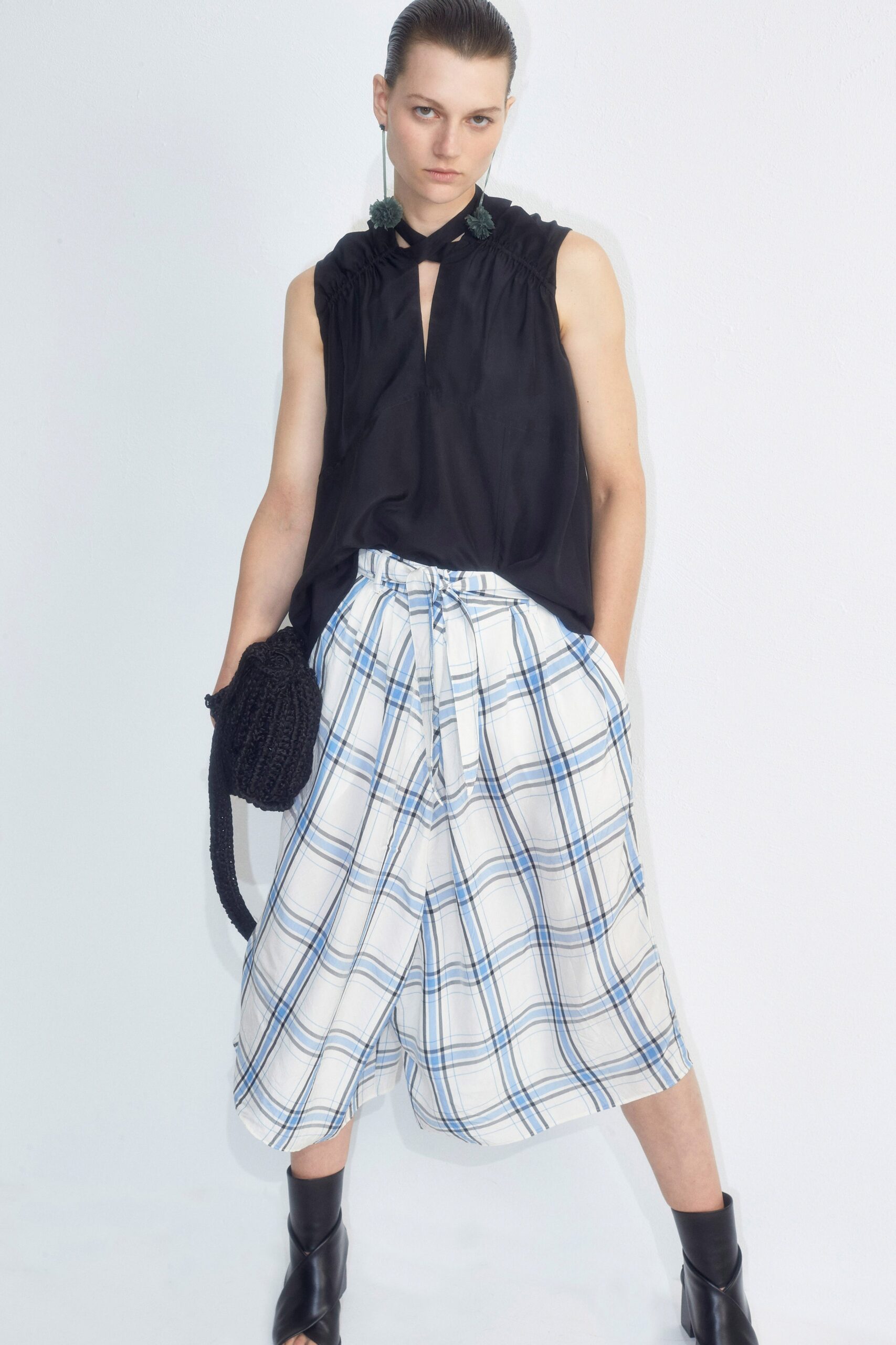Christian Wijnants Resort 20 Look 290