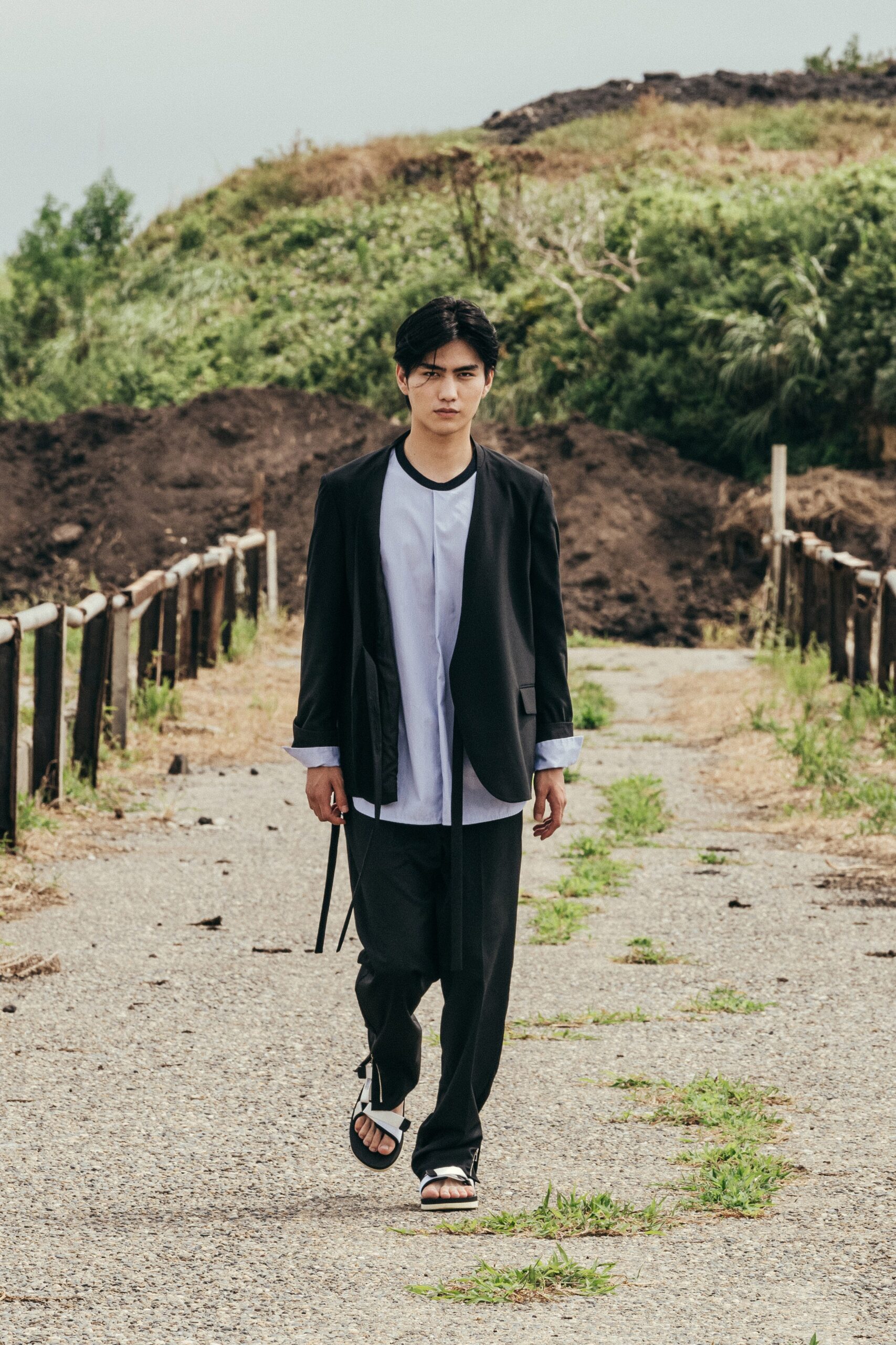 Cinoh Tokyo S/S 22 Look 350