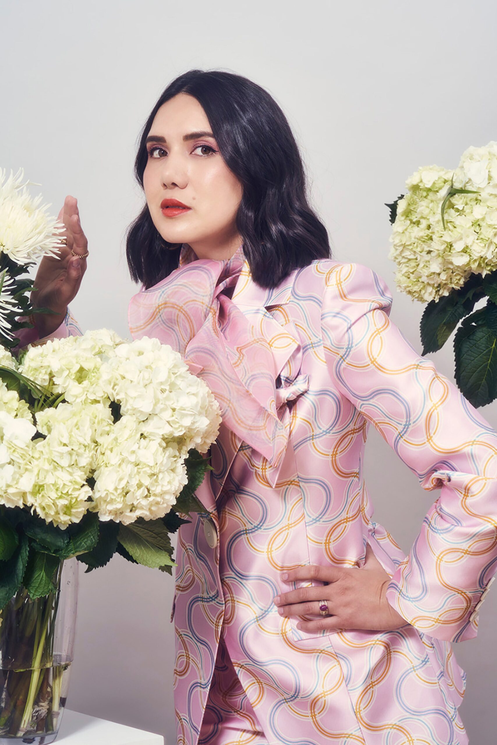 Claudia Li Resort 20 Look 264