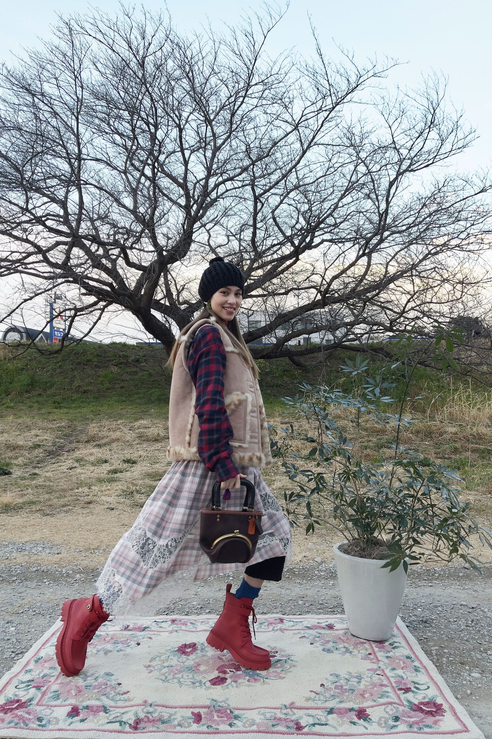 Coach F/W 21 Look 142