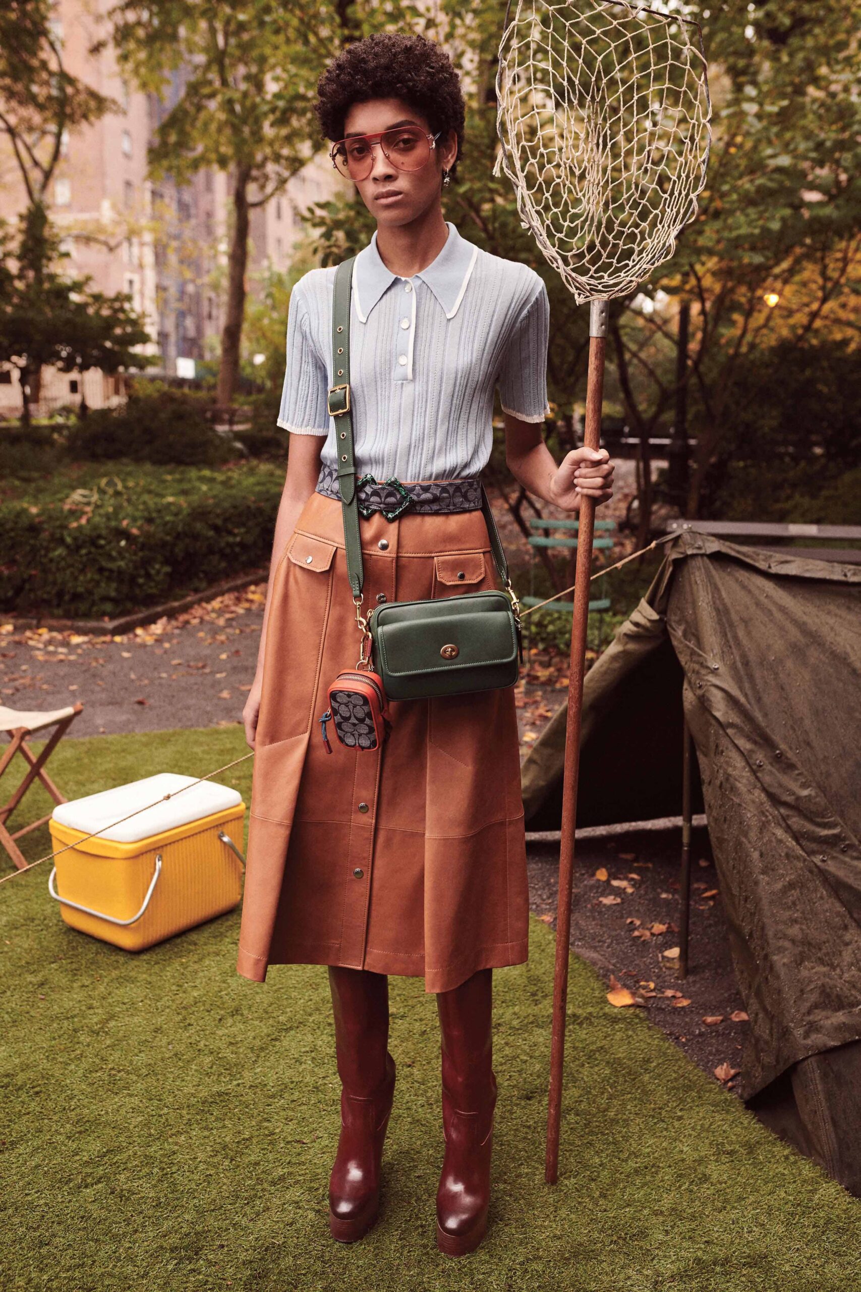Coach F/W 20 Look 375