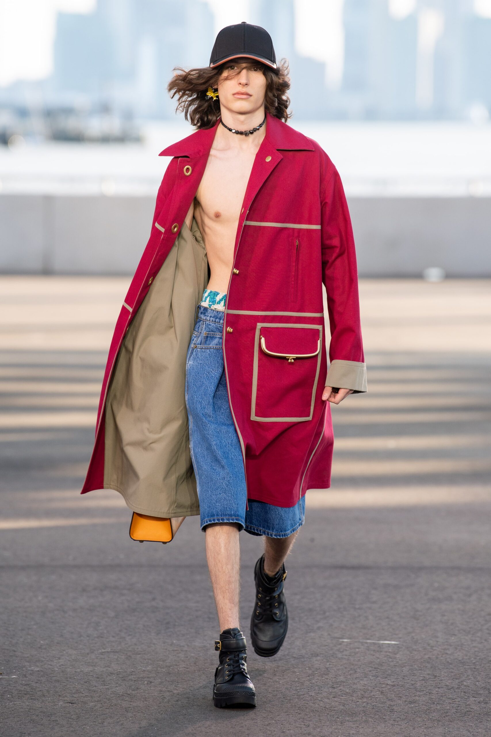Coach S/S 22 Look 258